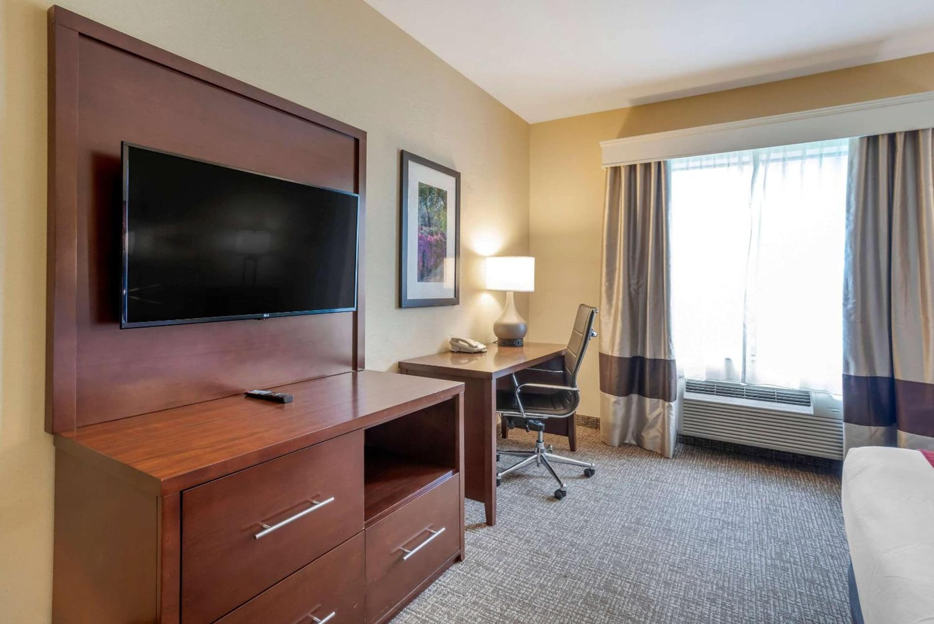 Comfort Suites Fredericksburg North gallery photo in Fredericksburg, VA — image 20
