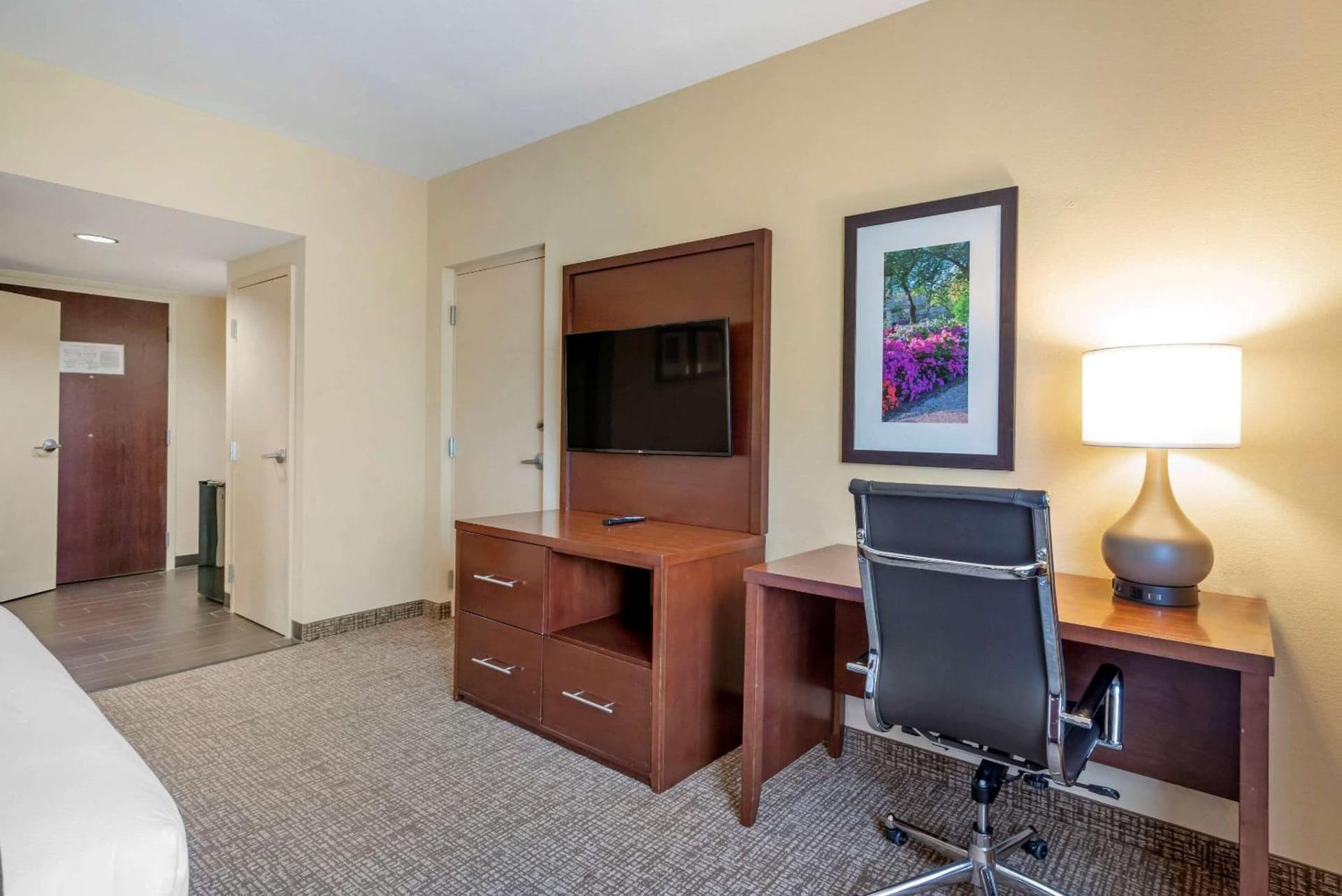 Comfort Suites Fredericksburg North gallery photo in Fredericksburg, VA — image 23