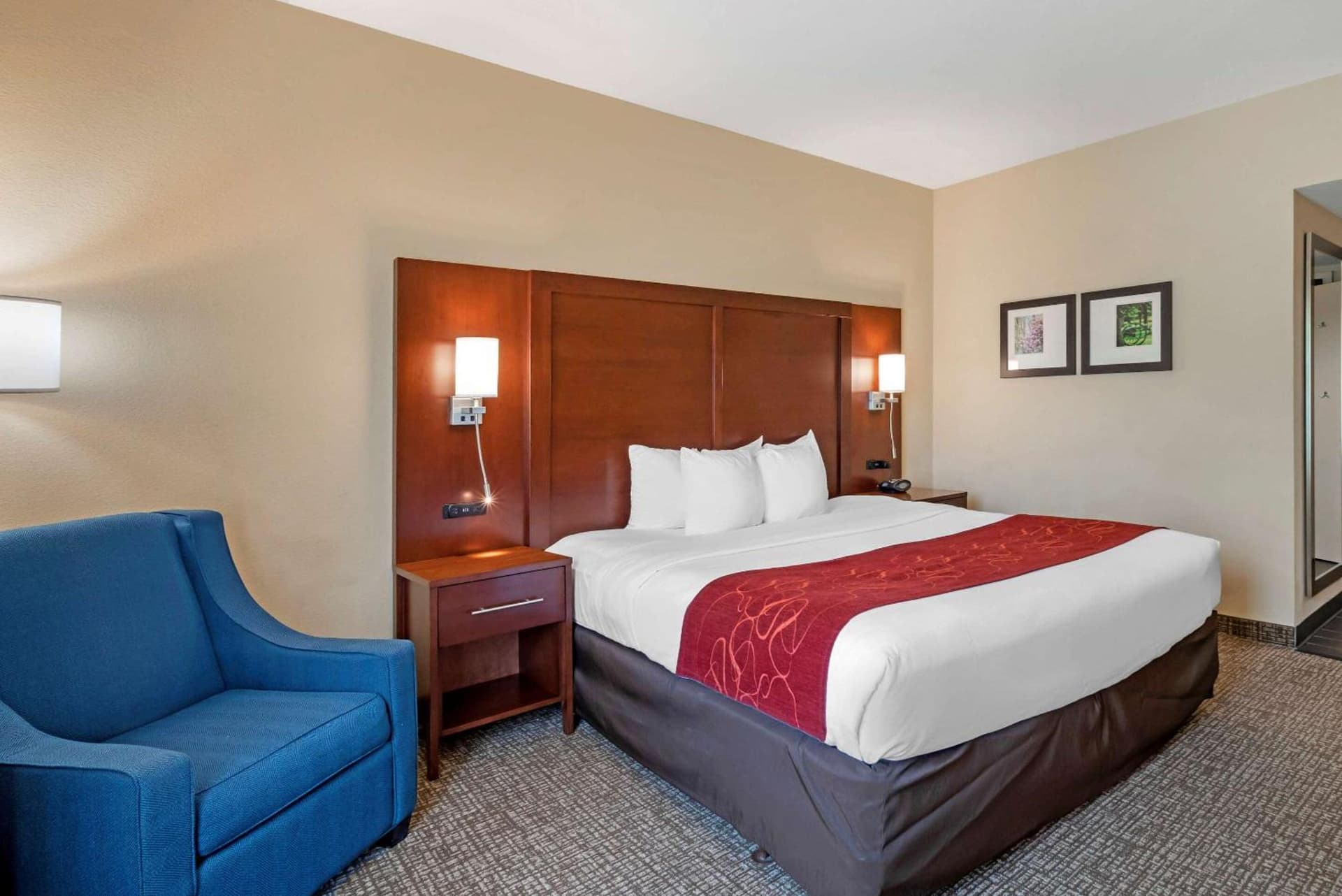 Comfort Suites Fredericksburg North gallery photo in Fredericksburg, VA — image 33