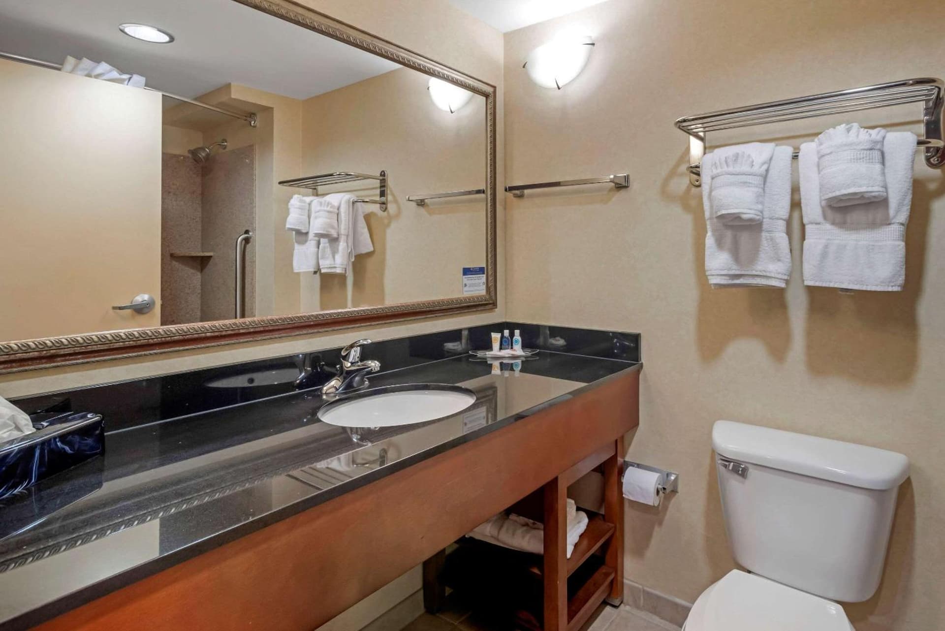 Comfort Suites Fredericksburg North gallery photo in Fredericksburg, VA — image 30