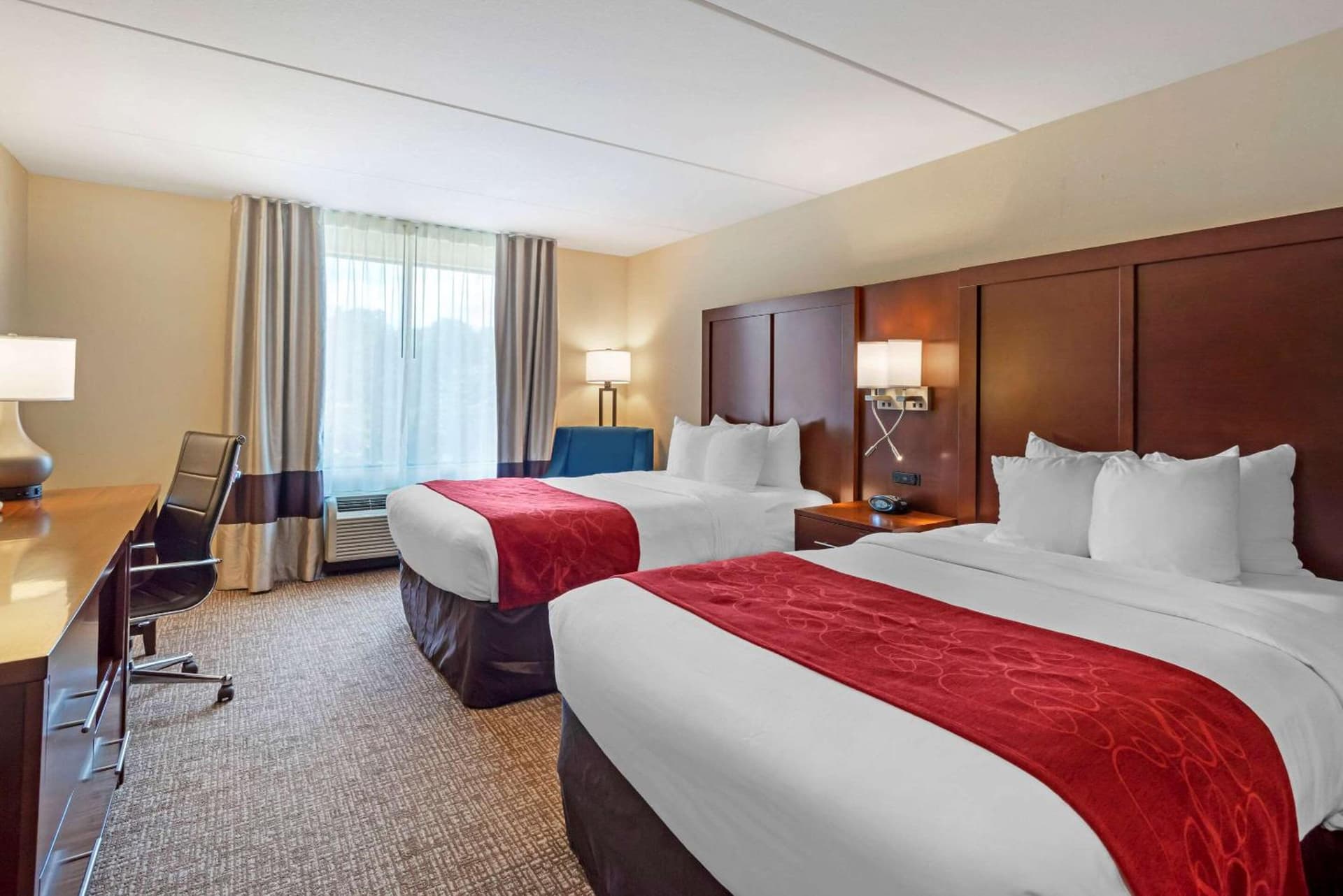 Comfort Suites Fredericksburg North gallery photo in Fredericksburg, VA — image 8