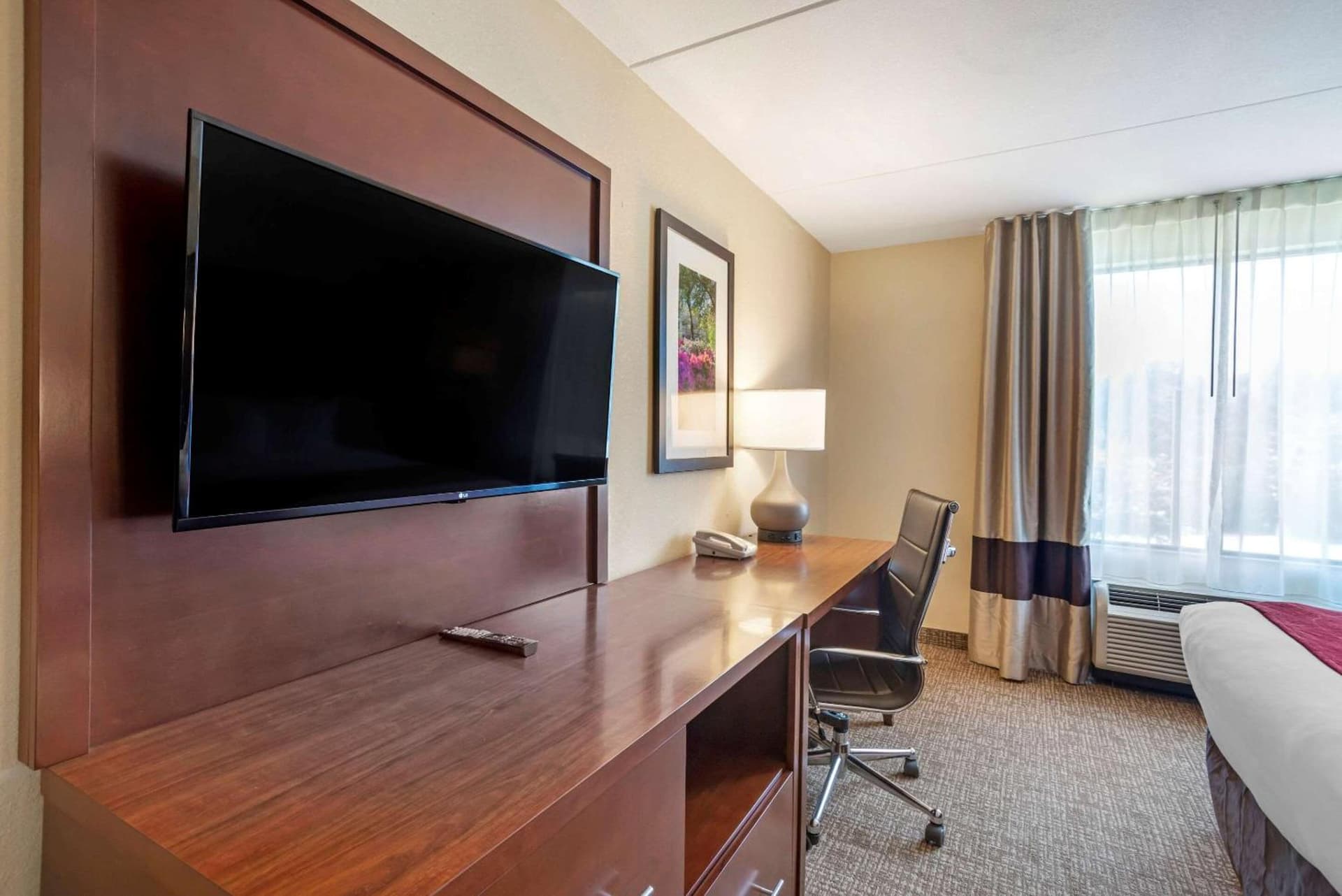 Comfort Suites Fredericksburg North gallery photo in Fredericksburg, VA — image 66