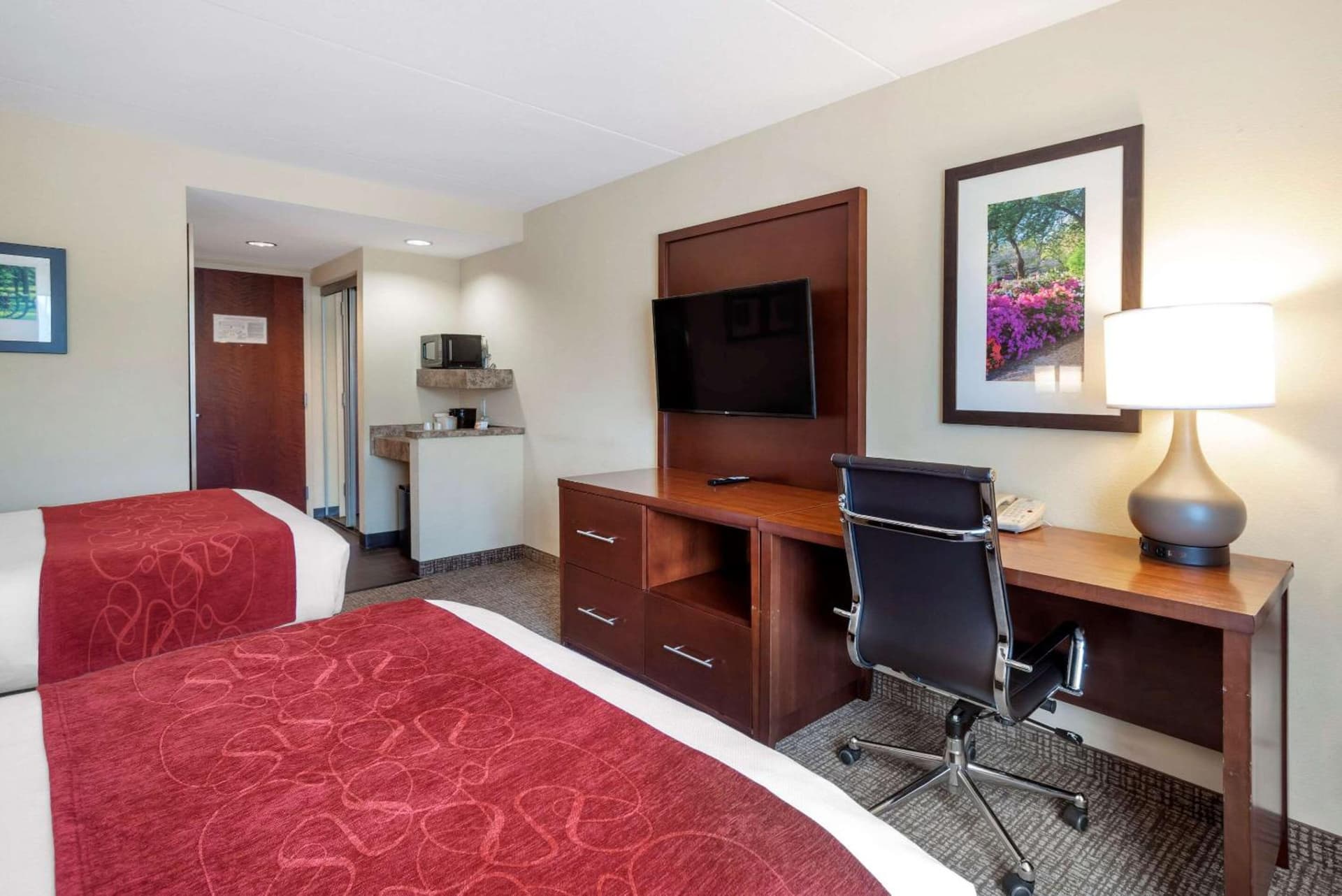 Comfort Suites Fredericksburg North gallery photo in Fredericksburg, VA — image 102