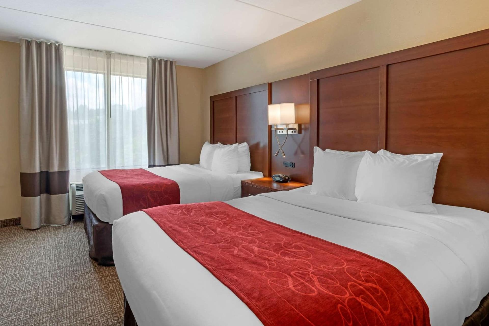 Comfort Suites Fredericksburg North gallery photo in Fredericksburg, VA — image 77