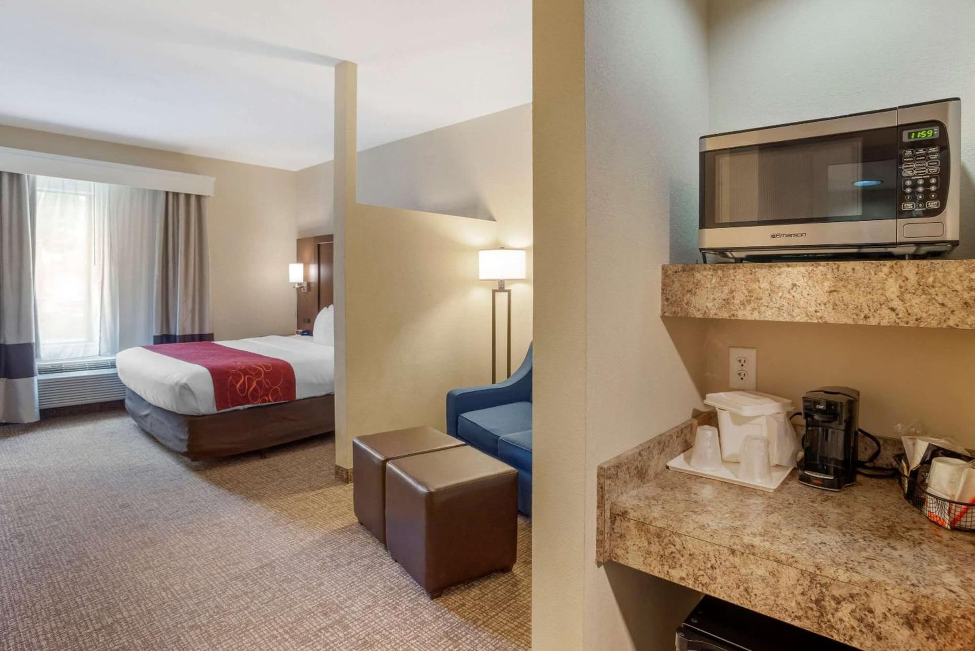 Comfort Suites Fredericksburg North gallery photo in Fredericksburg, VA — image 5