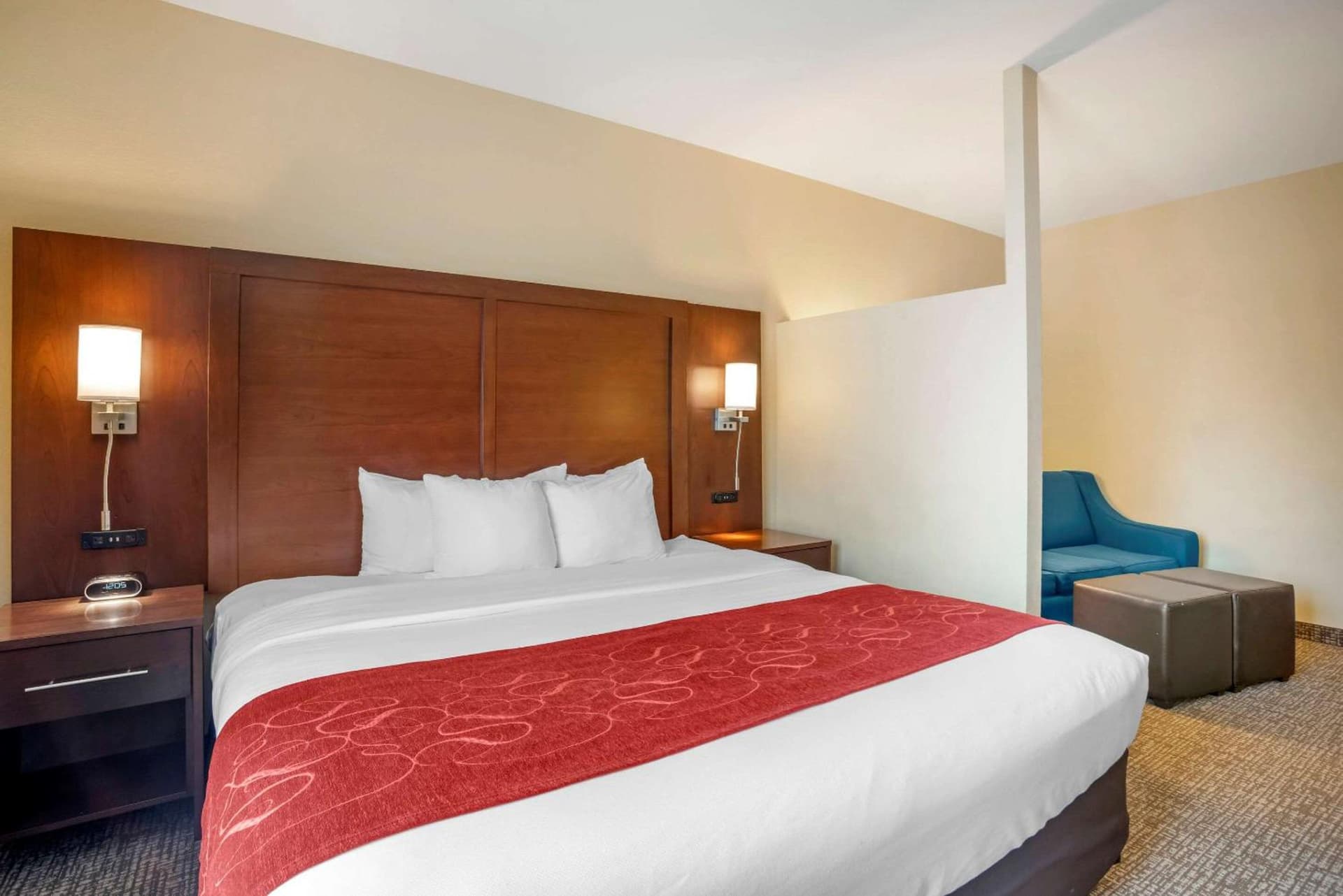 Comfort Suites Fredericksburg North gallery photo in Fredericksburg, VA — image 6
