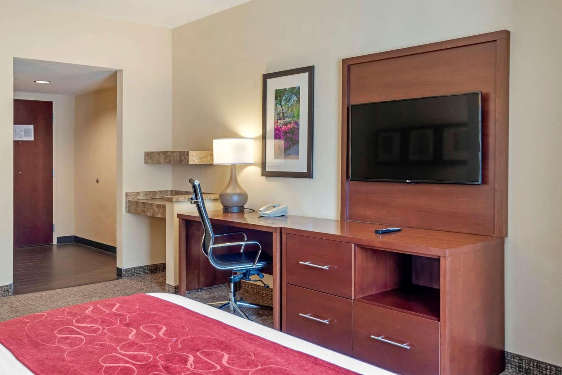 Comfort Suites Fredericksburg North gallery photo in Fredericksburg, VA — image 85