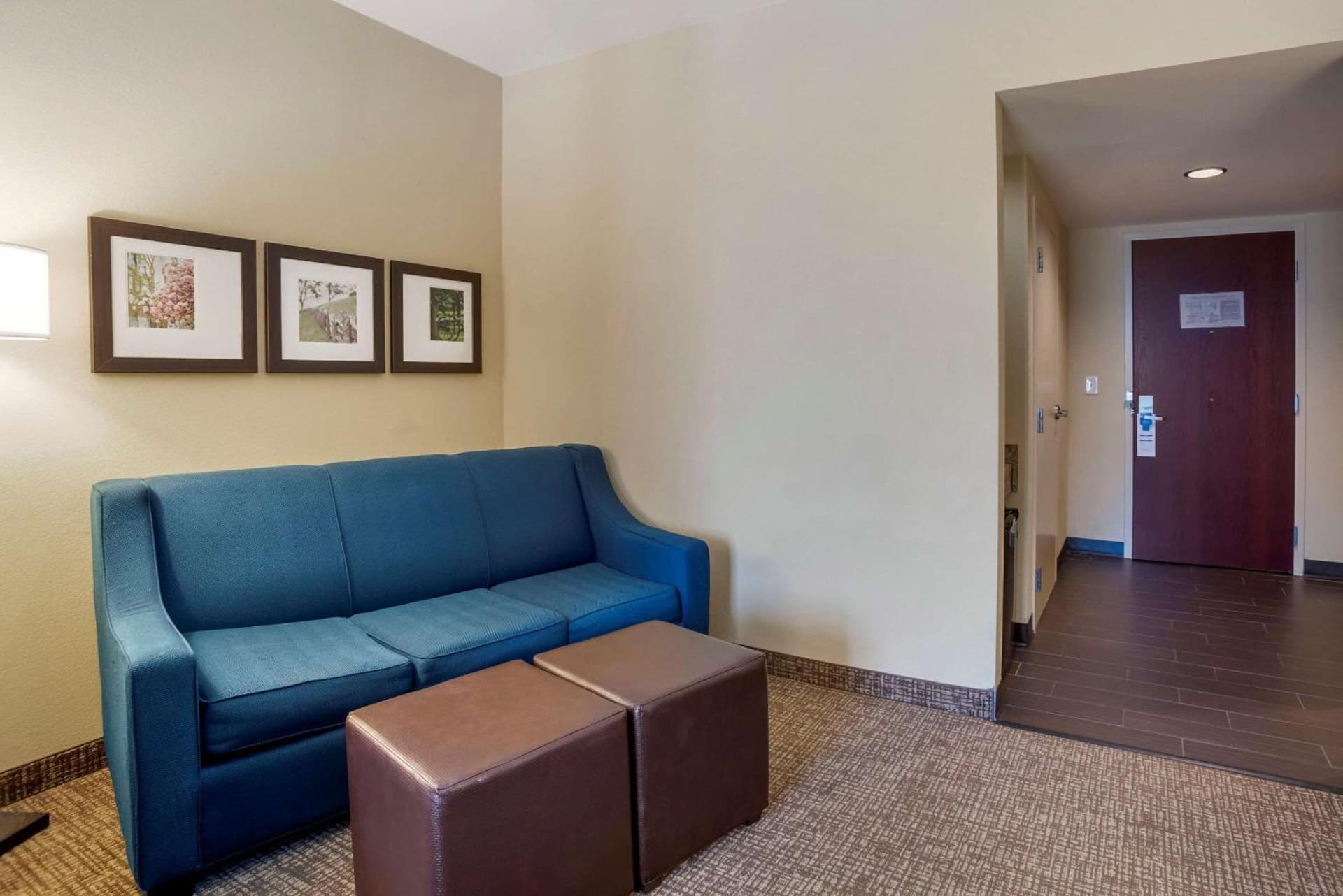 Comfort Suites Fredericksburg North gallery photo in Fredericksburg, VA — image 67