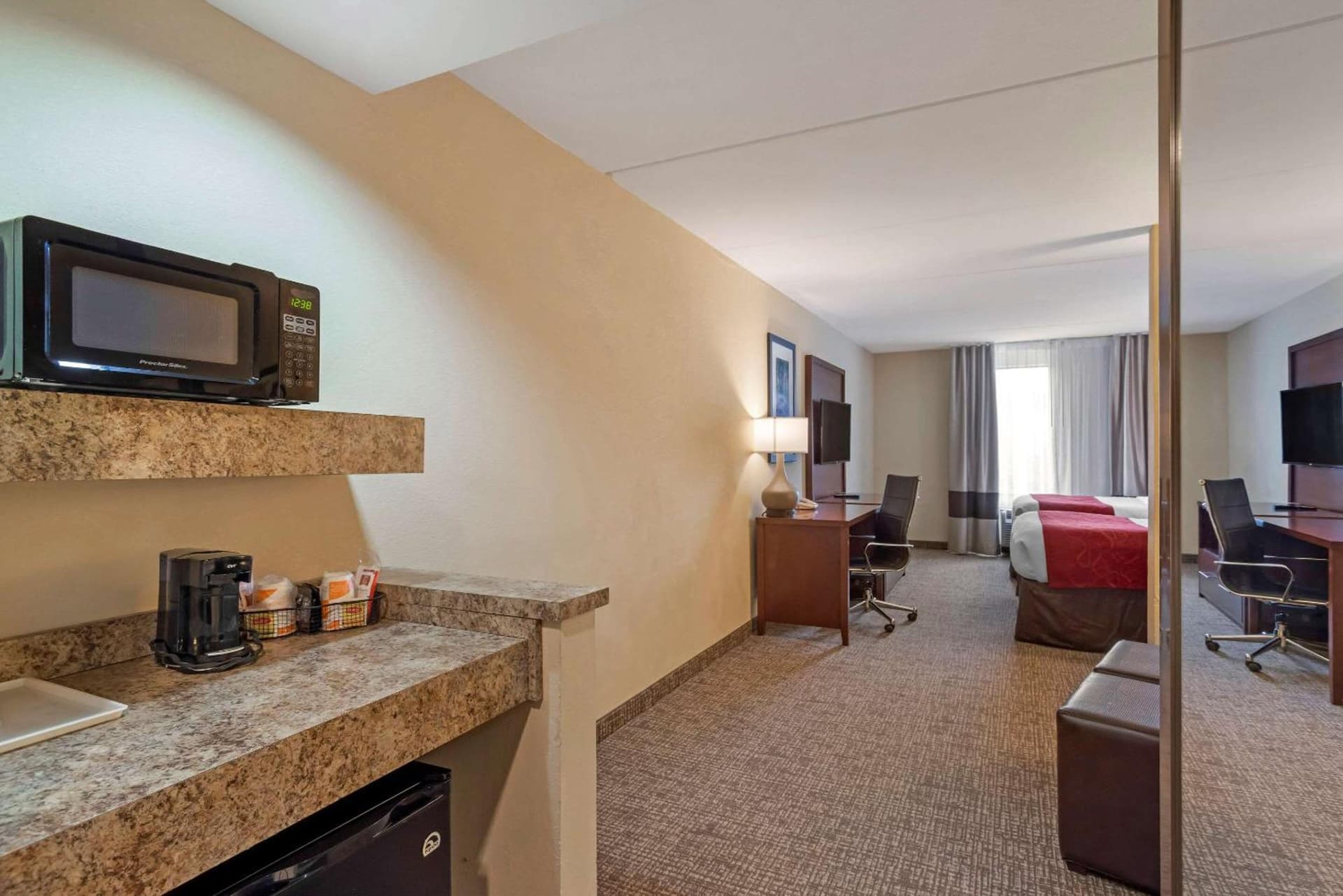 Comfort Suites Fredericksburg North gallery photo in Fredericksburg, VA — image 29