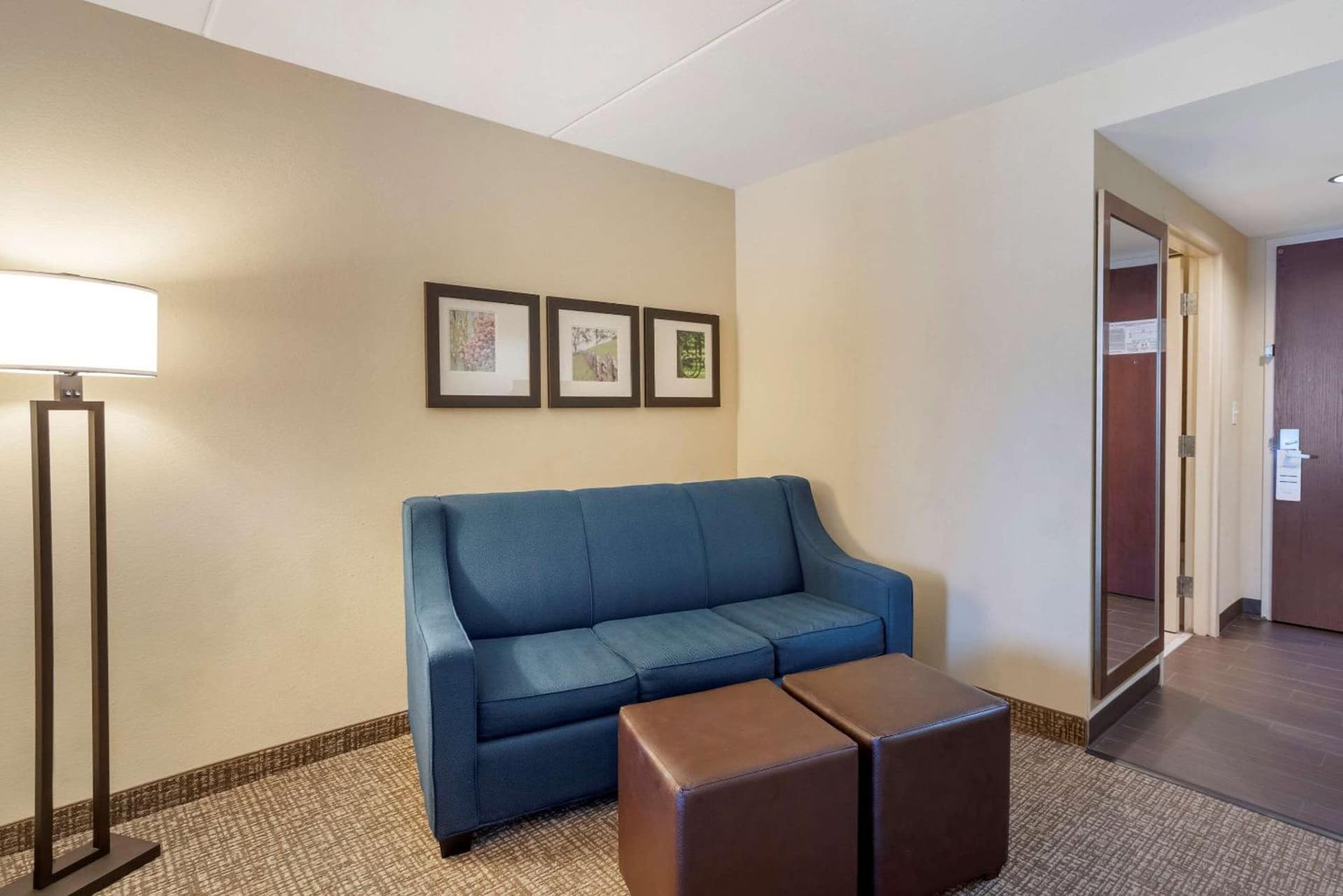 Comfort Suites Fredericksburg North gallery photo in Fredericksburg, VA — image 58