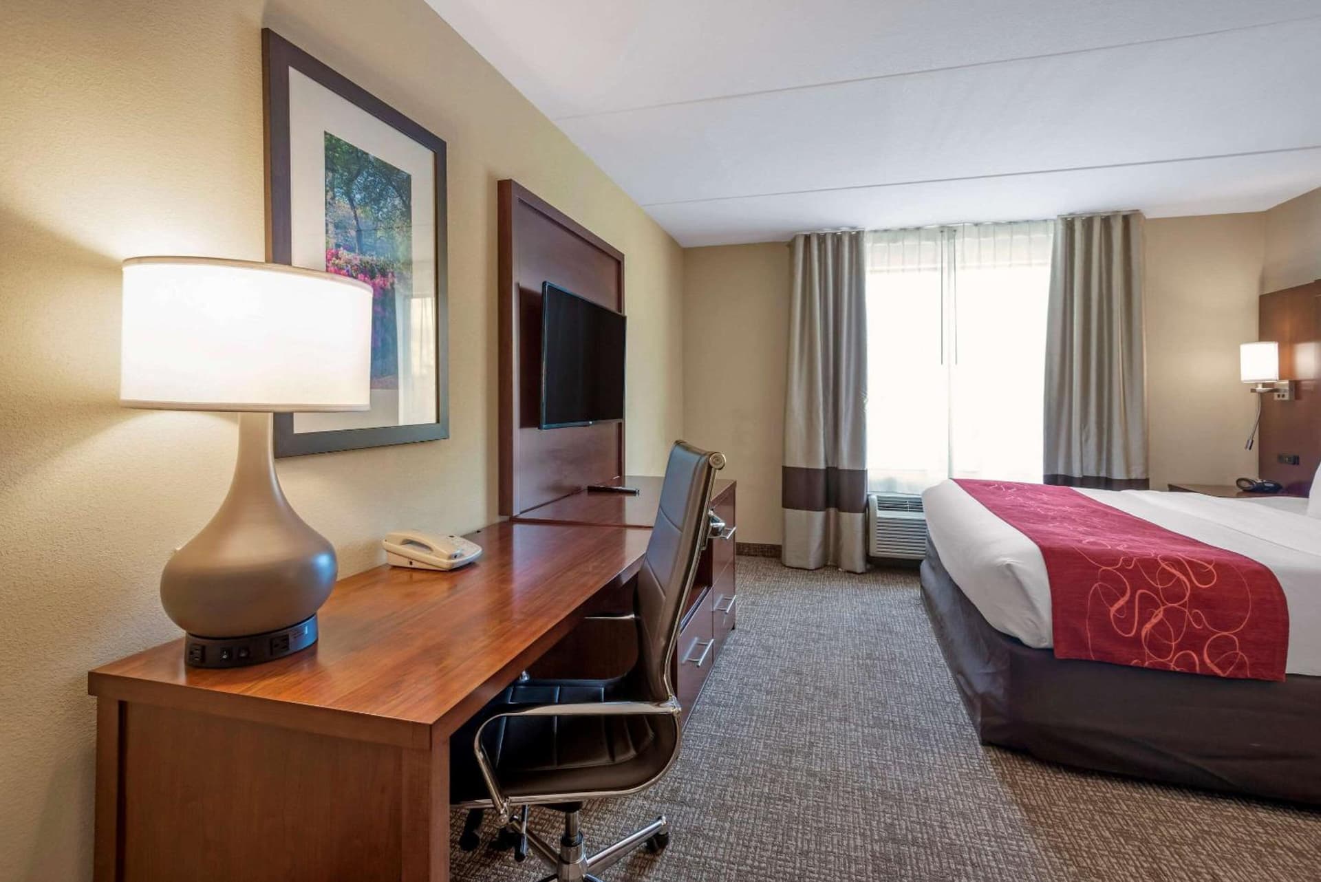 Comfort Suites Fredericksburg North gallery photo in Fredericksburg, VA — image 32