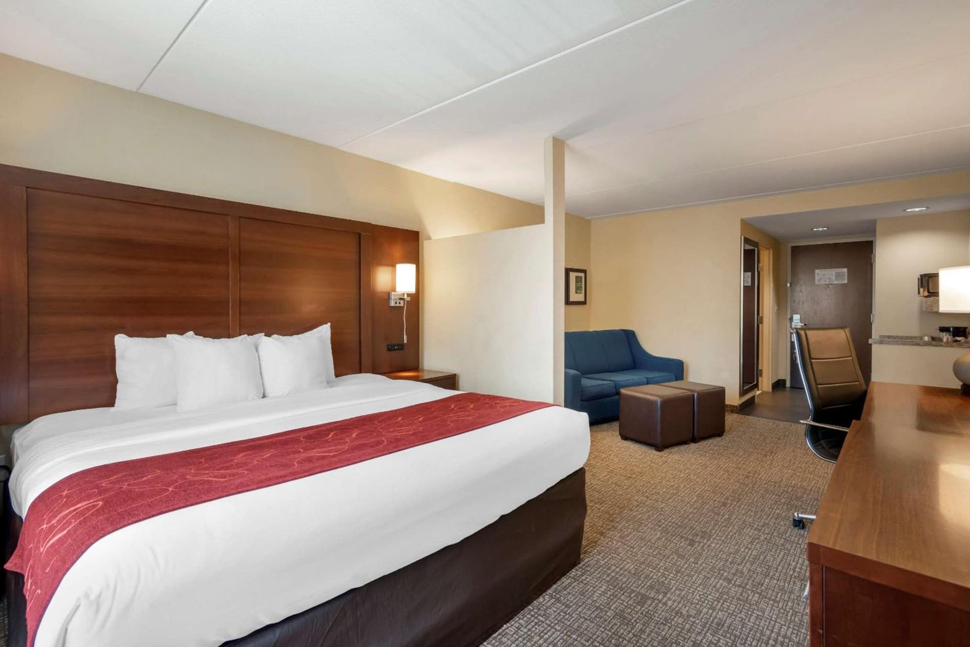 Comfort Suites Fredericksburg North gallery photo in Fredericksburg, VA — image 88