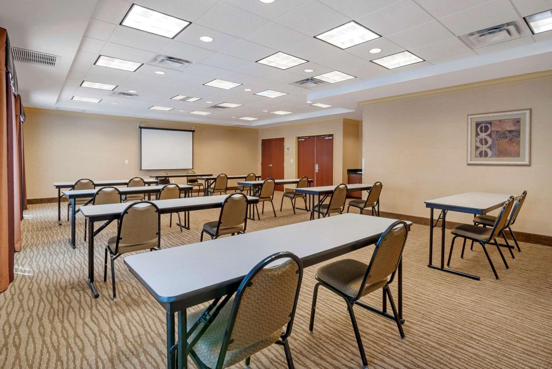 Comfort Suites Fredericksburg North gallery photo in Fredericksburg, VA — image 36