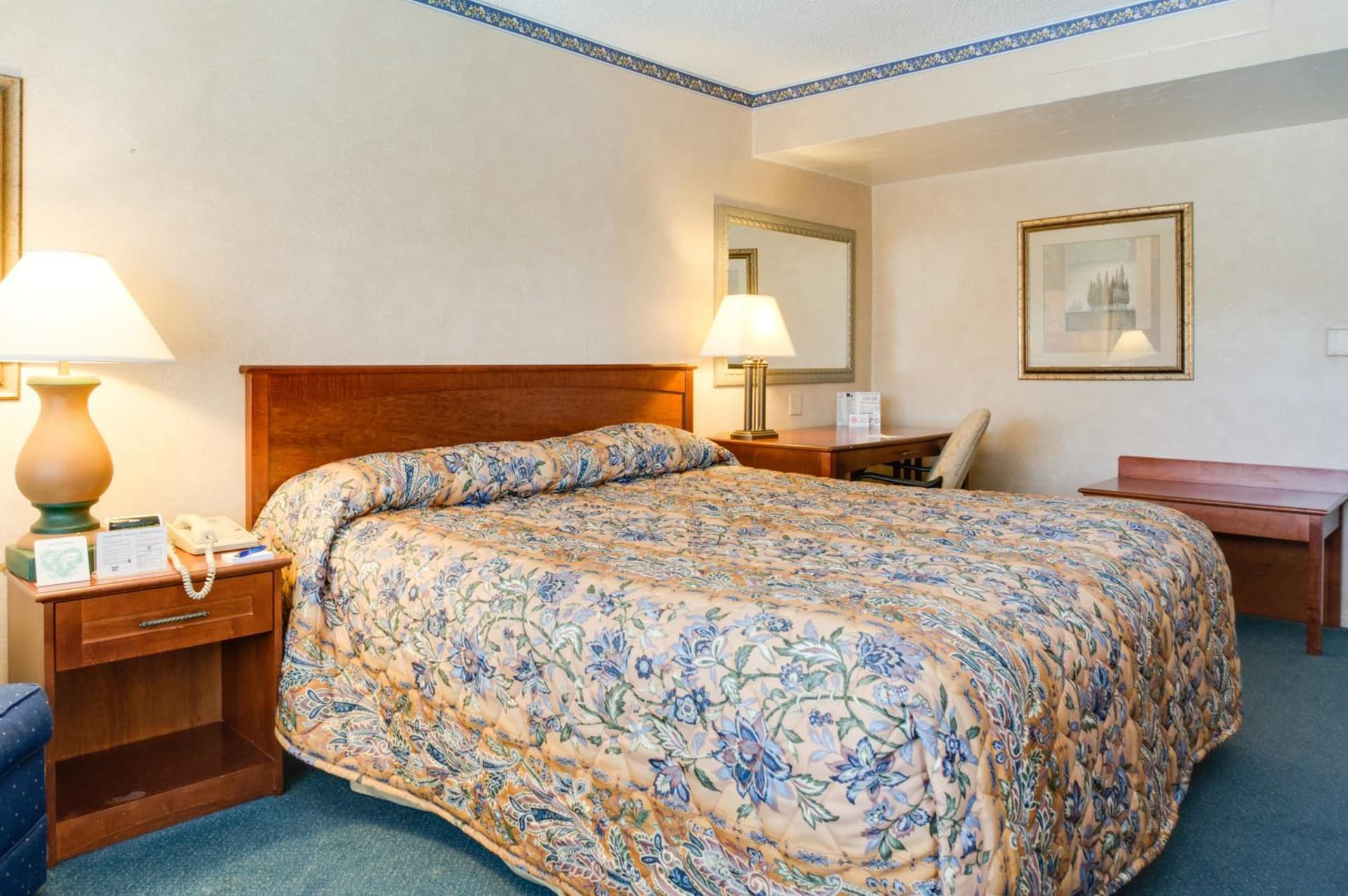 Saga Motor Hotel Pasadena gallery photo in Pasadena, CA — image 12