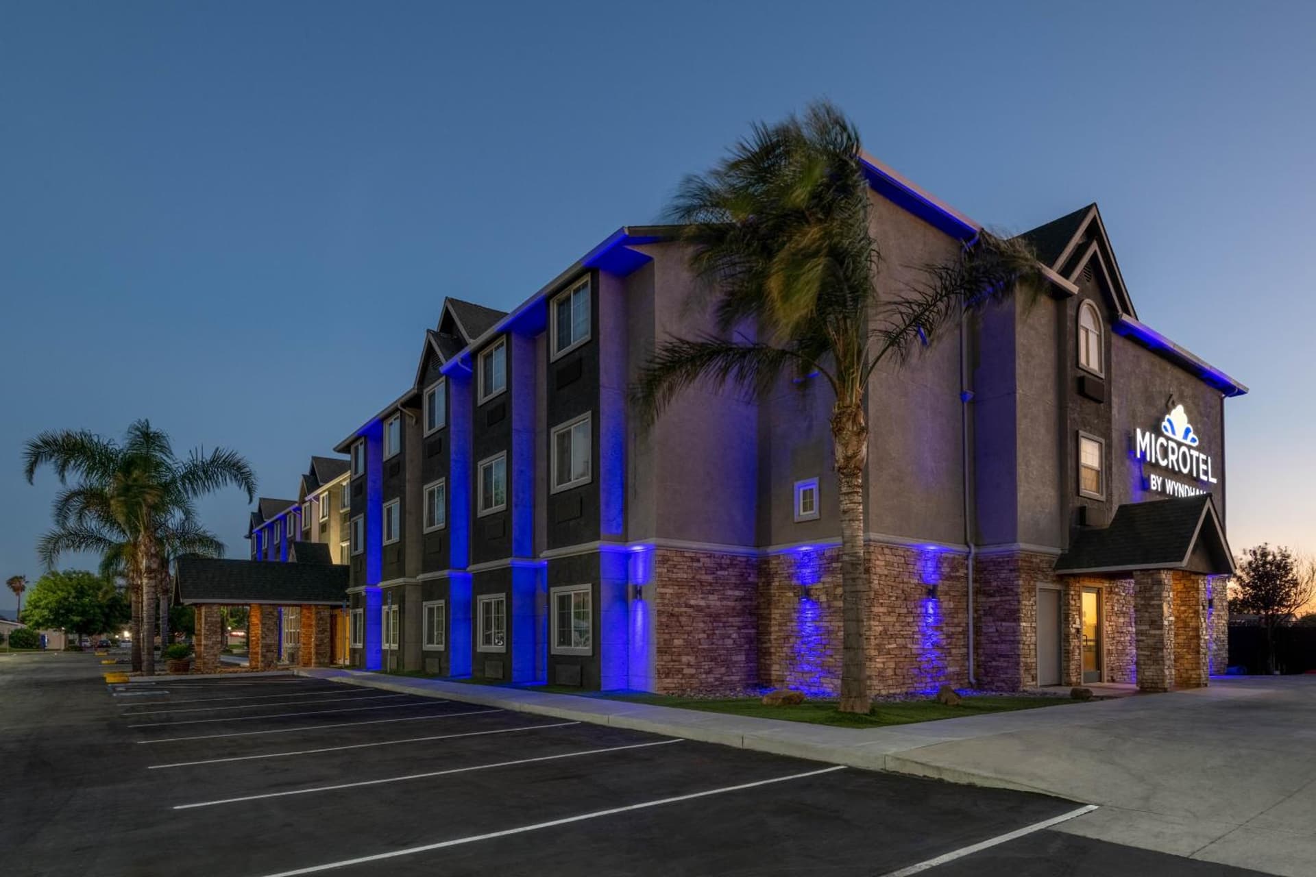Microtel Inn & Suites by Wyndham Tracy gallery photo in Tracy, CA — image 24