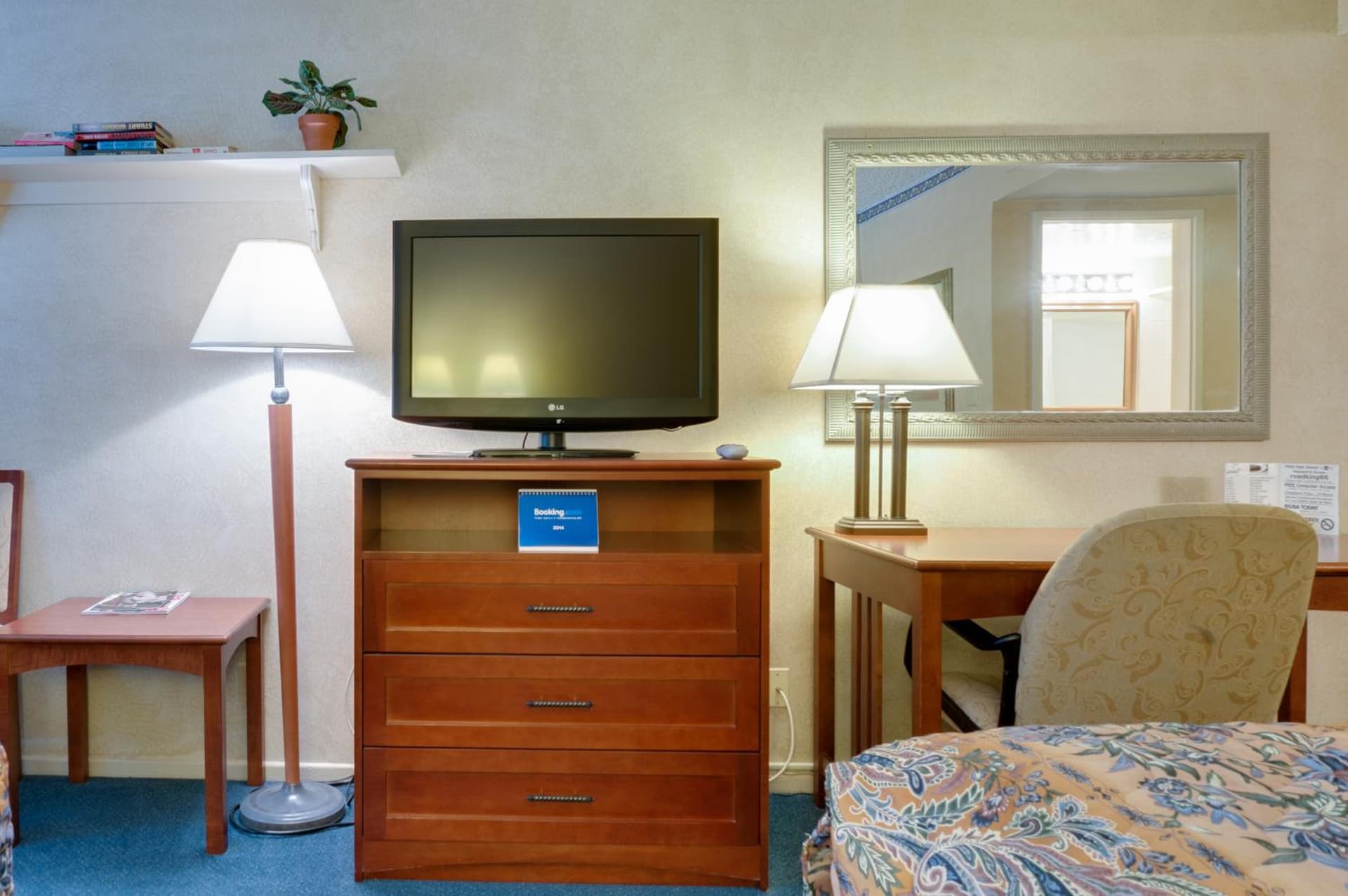 Saga Motor Hotel Pasadena gallery photo in Pasadena, CA — image 5
