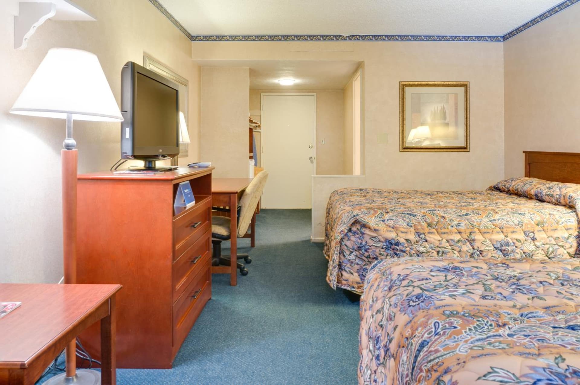 Saga Motor Hotel Pasadena gallery photo in Pasadena, CA — image 26