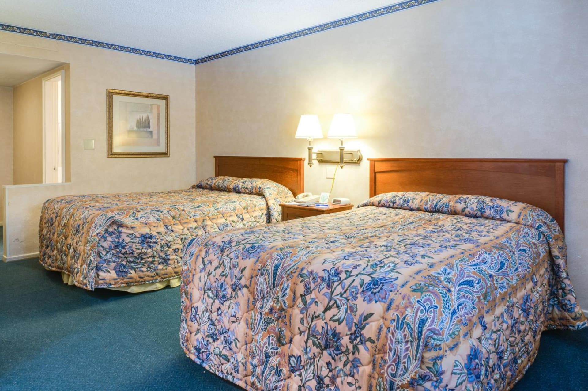 Saga Motor Hotel Pasadena gallery photo in Pasadena, CA — image 33