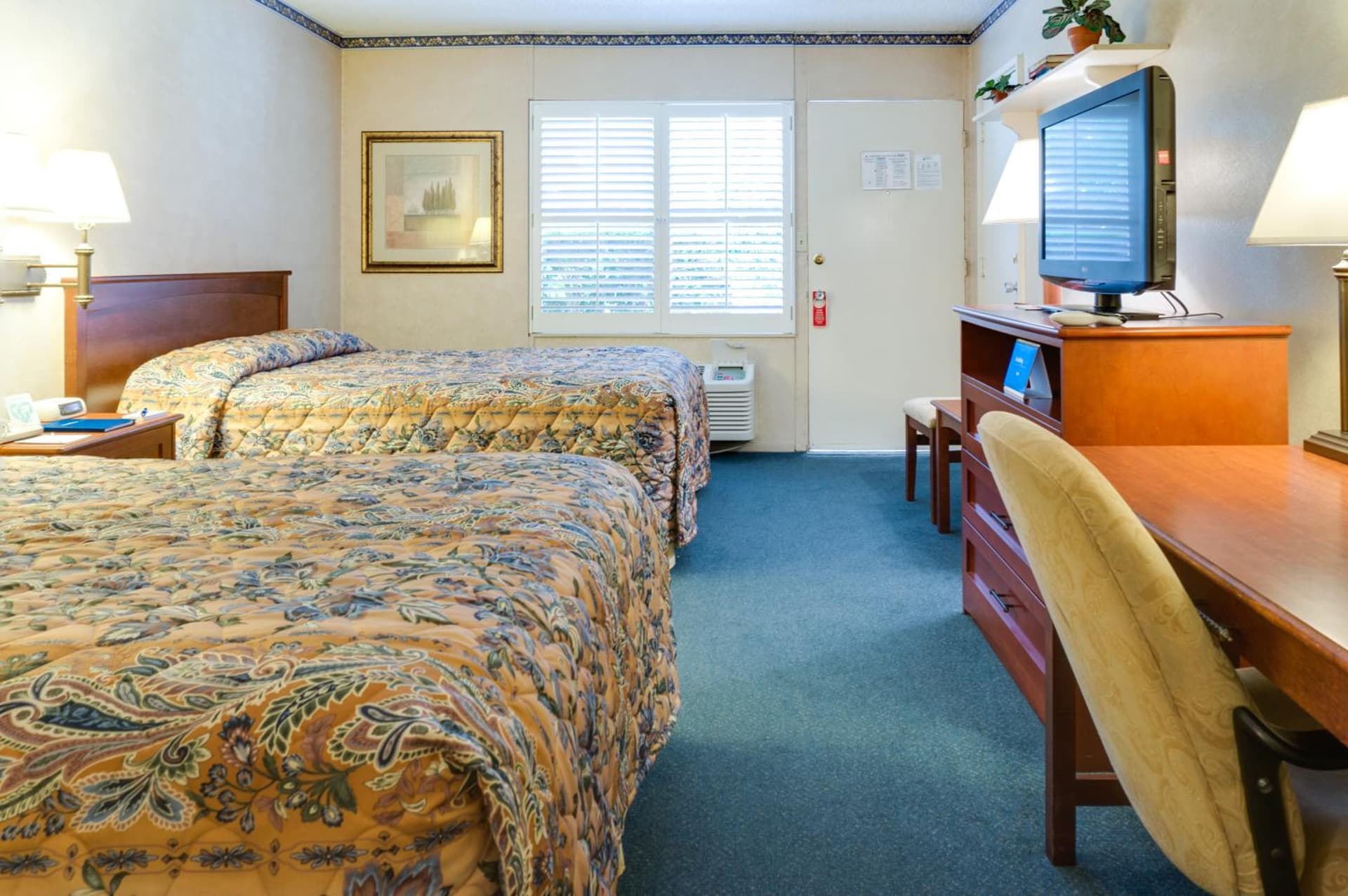 Saga Motor Hotel Pasadena gallery photo in Pasadena, CA — image 42