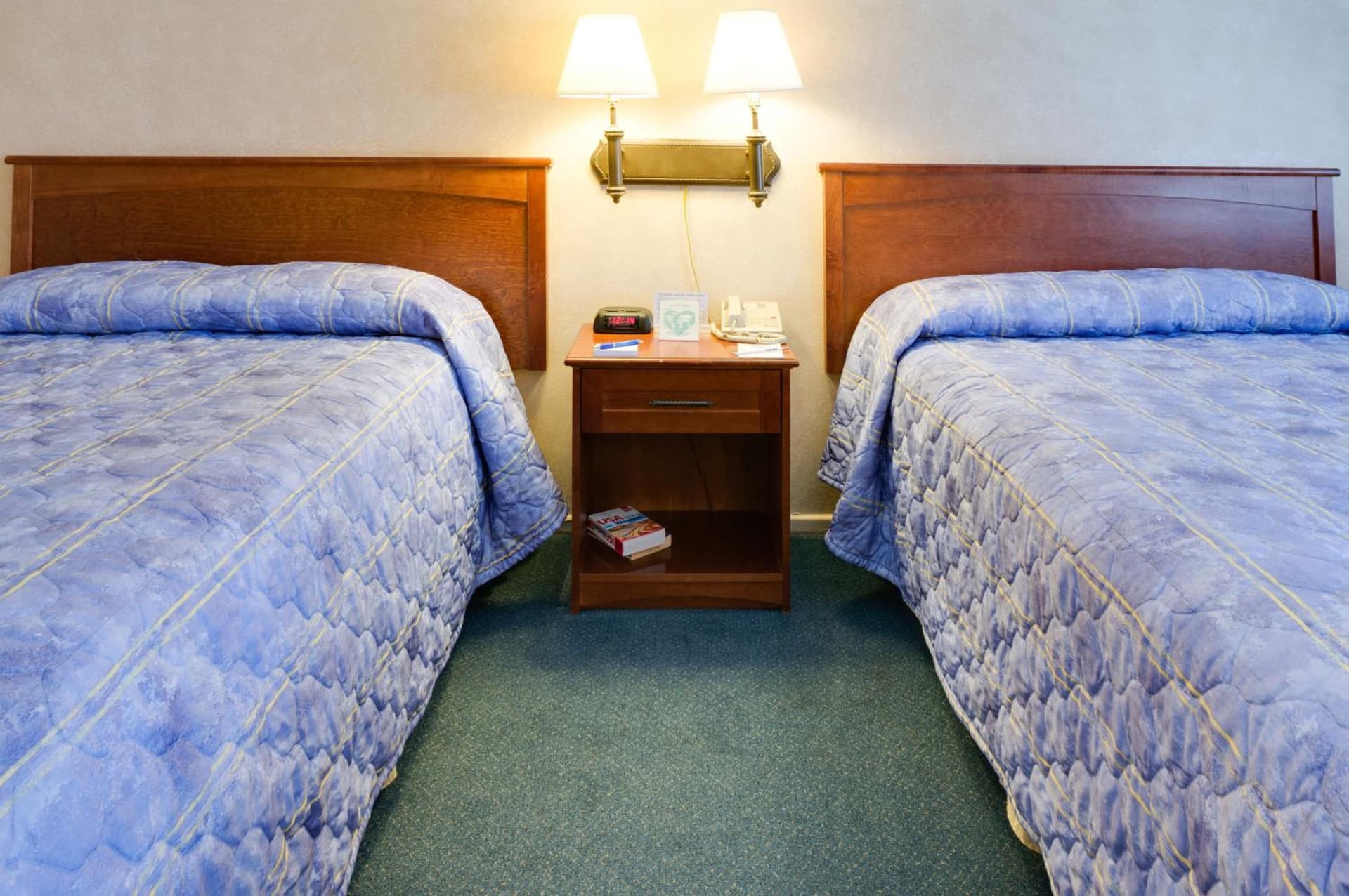 Saga Motor Hotel Pasadena gallery photo in Pasadena, CA — image 14
