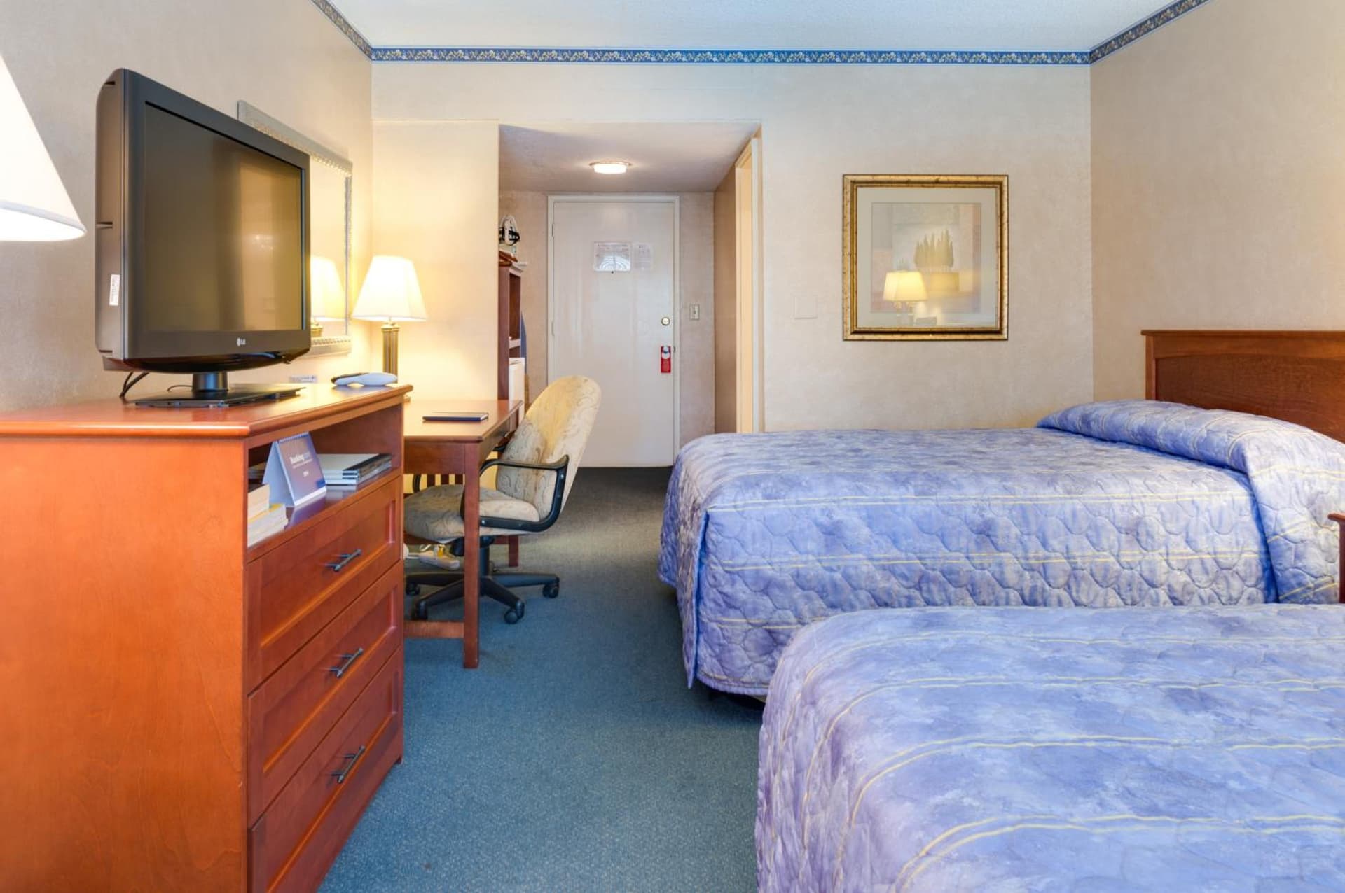 Saga Motor Hotel Pasadena gallery photo in Pasadena, CA — image 35