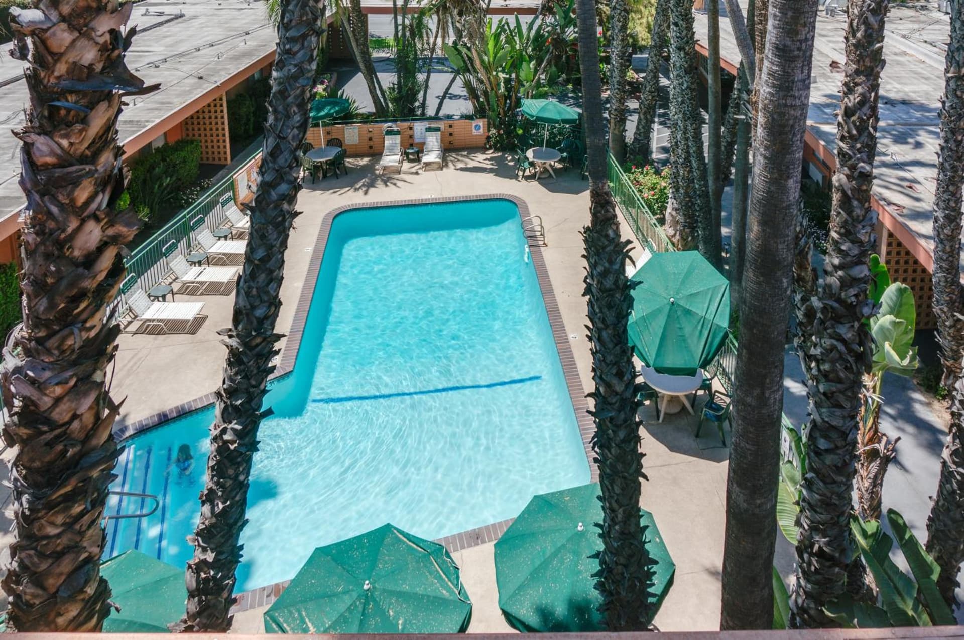 Saga Motor Hotel Pasadena gallery photo in Pasadena, CA — image 19
