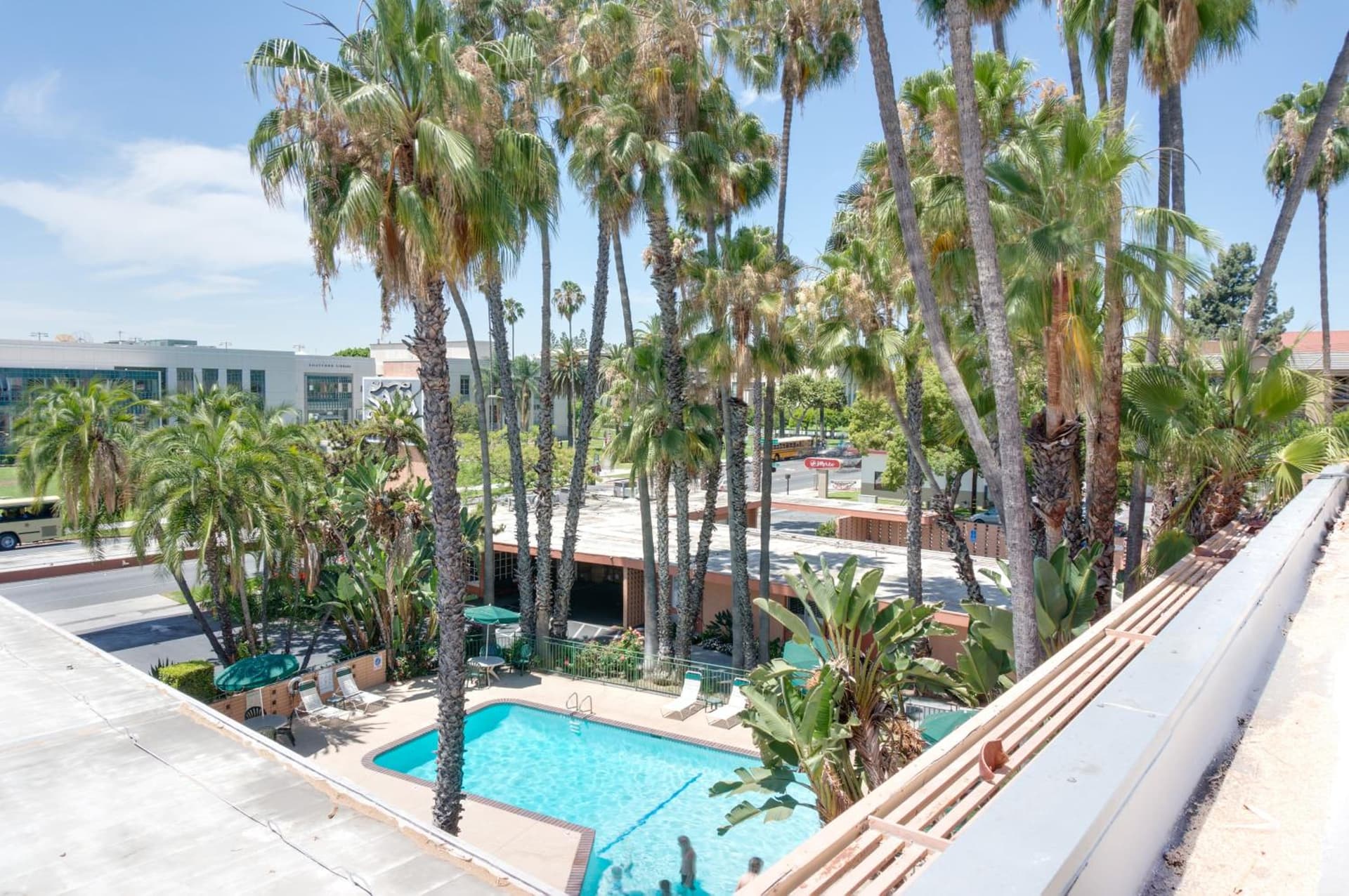 Saga Motor Hotel Pasadena gallery photo in Pasadena, CA — image 10
