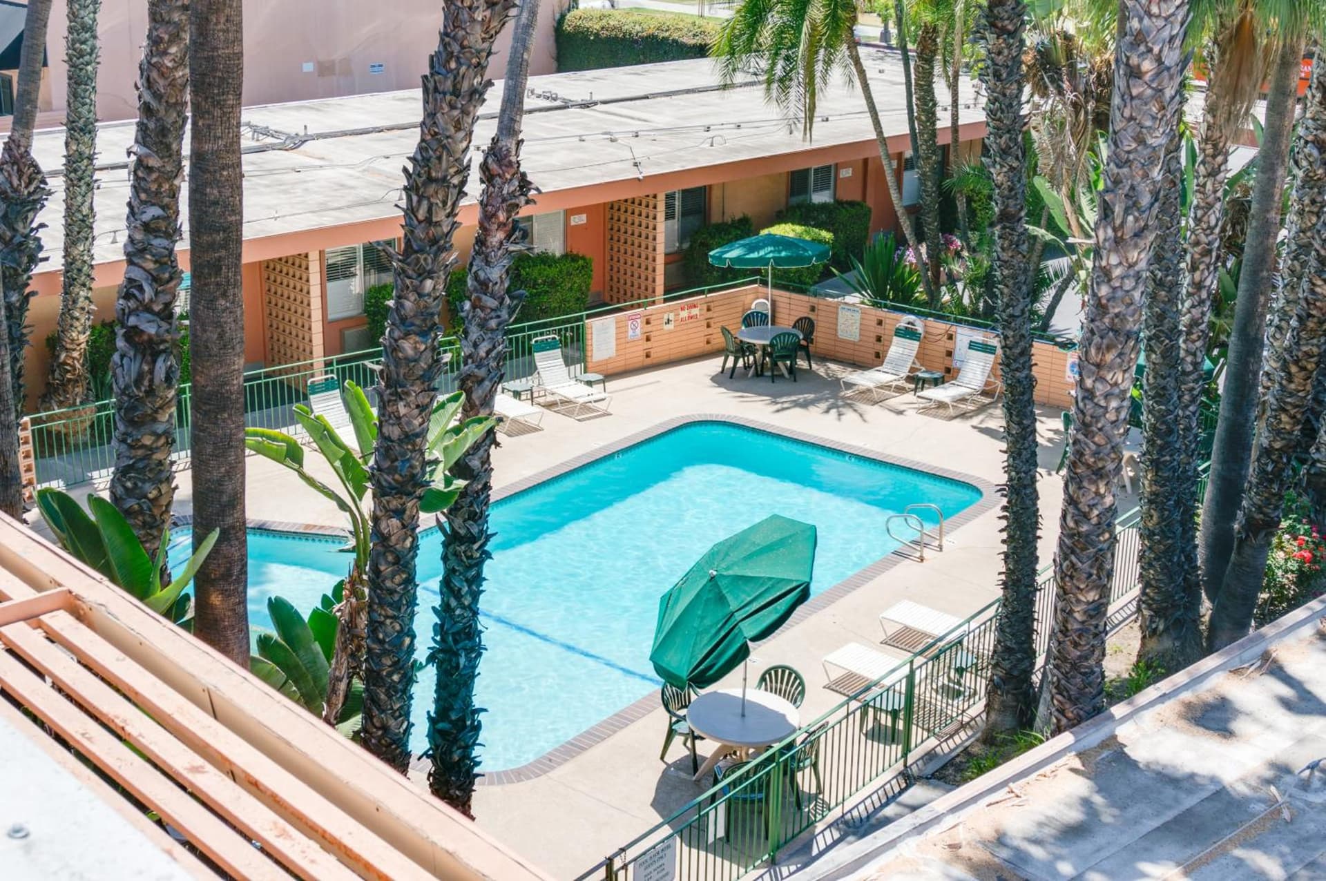 Saga Motor Hotel Pasadena gallery photo in Pasadena, CA — image 30