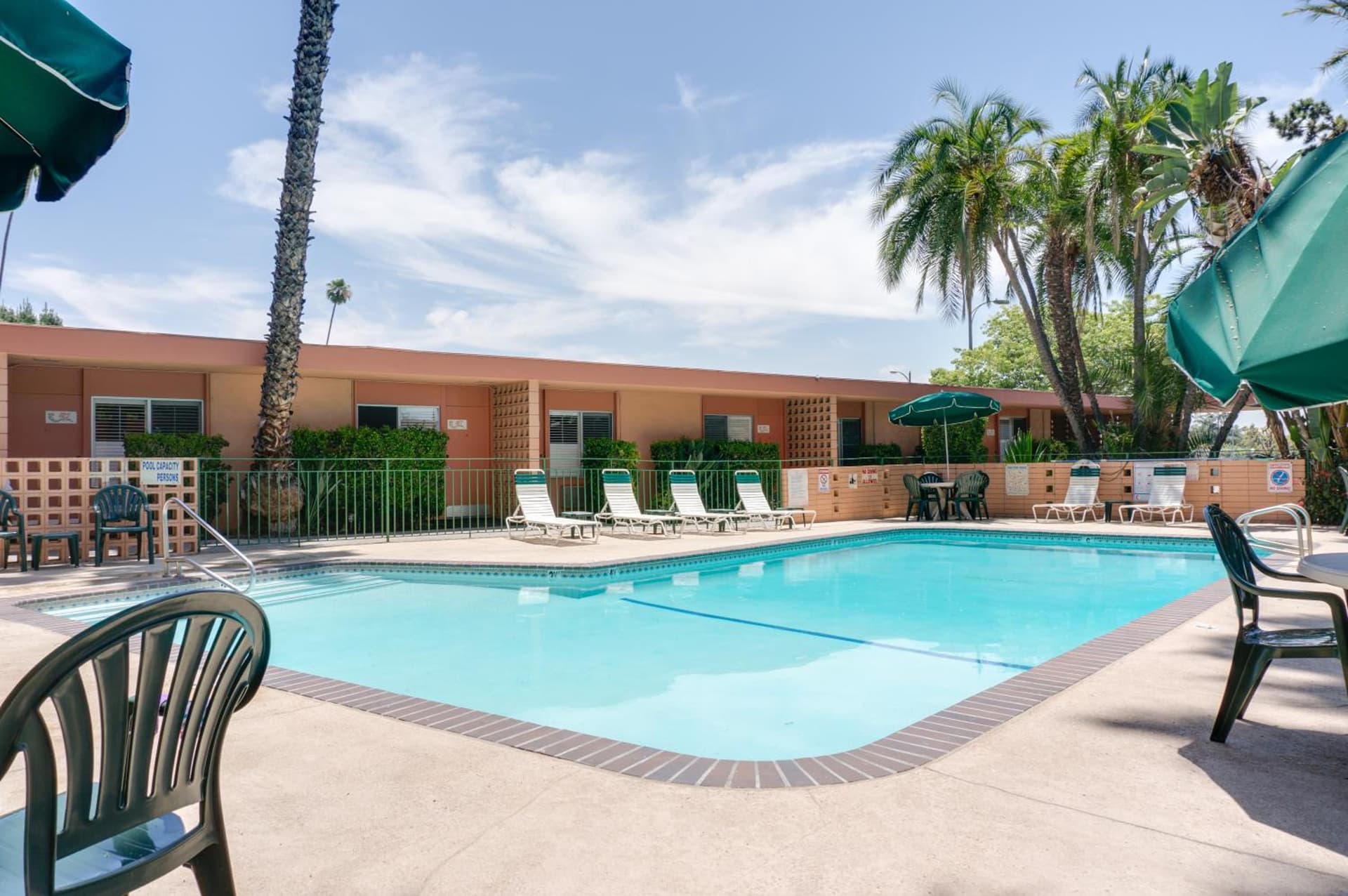Saga Motor Hotel Pasadena gallery photo in Pasadena, CA — image 6