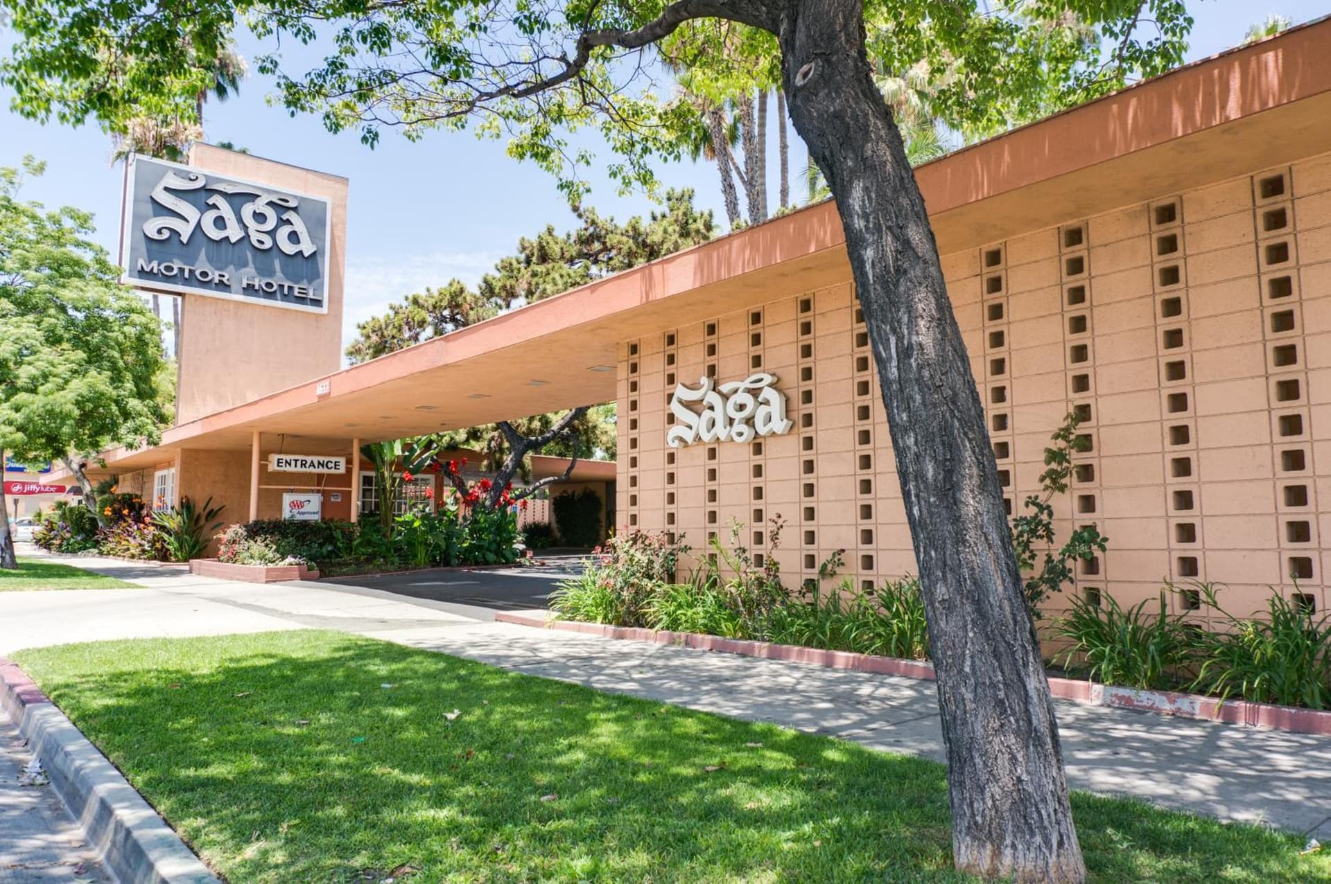 Saga Motor Hotel Pasadena — hotel in Pasadena, California