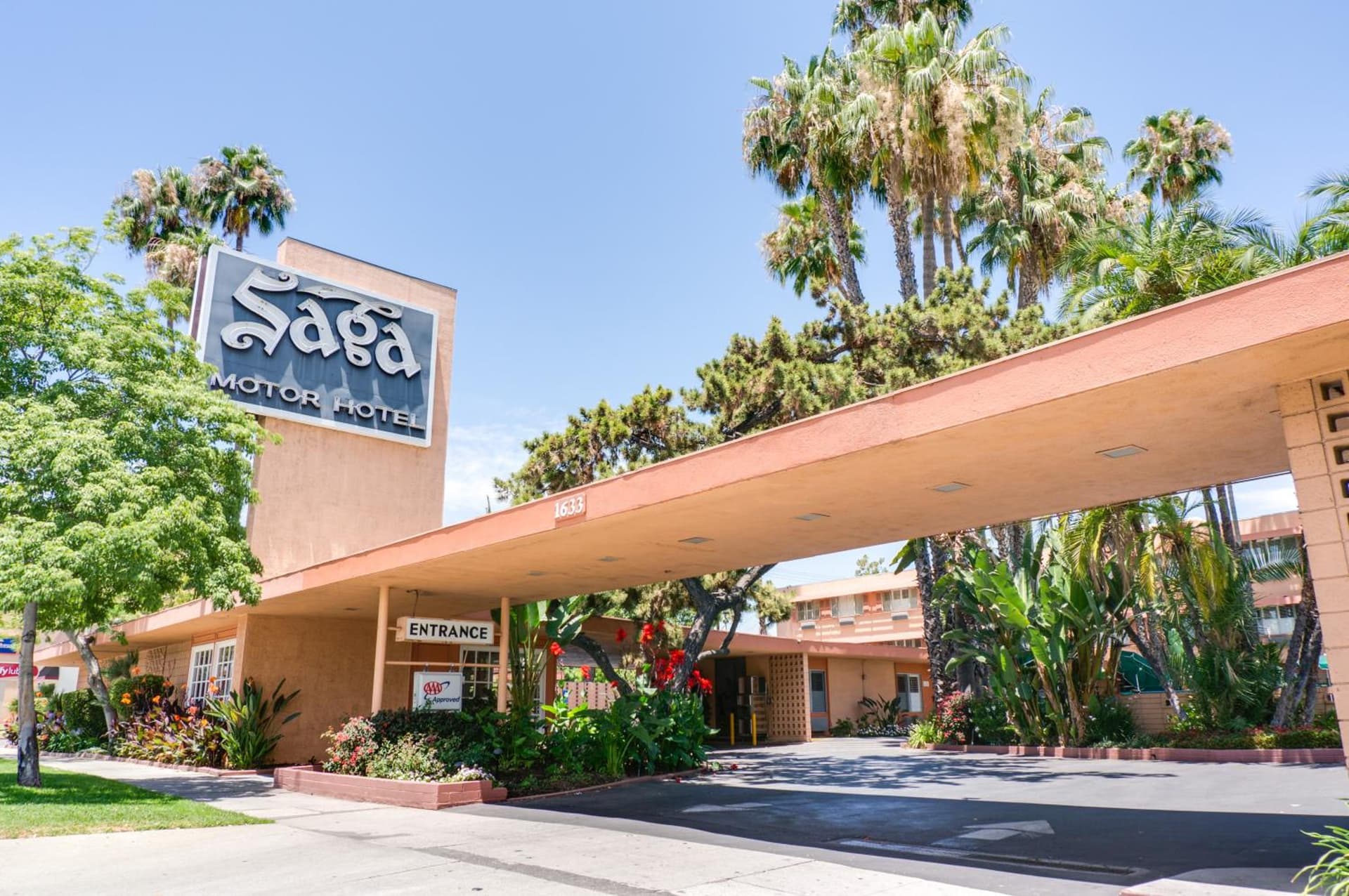 Saga Motor Hotel Pasadena gallery photo in Pasadena, CA — image 31