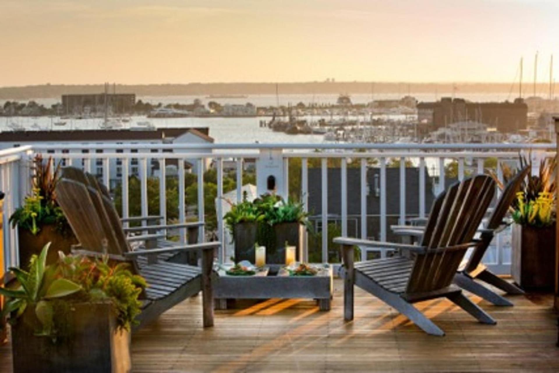 The Vanderbilt, Auberge Collection property views in Newport, RI — gallery photo 3