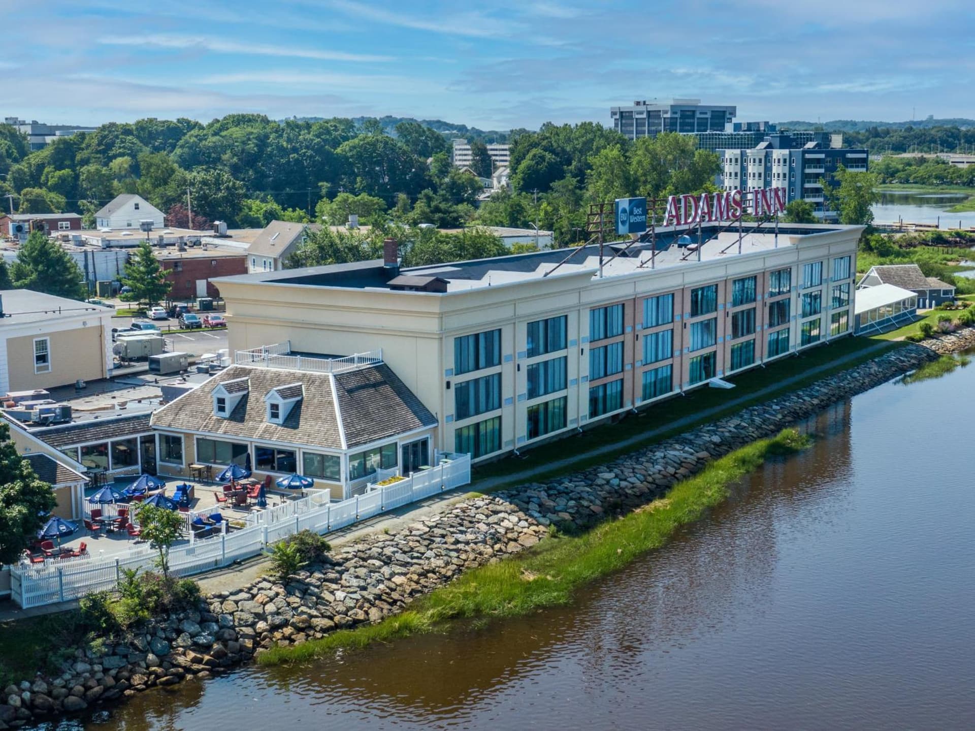 Best Western Adams Inn Quincy-Boston gallery photo in Quincy, MA — image 6