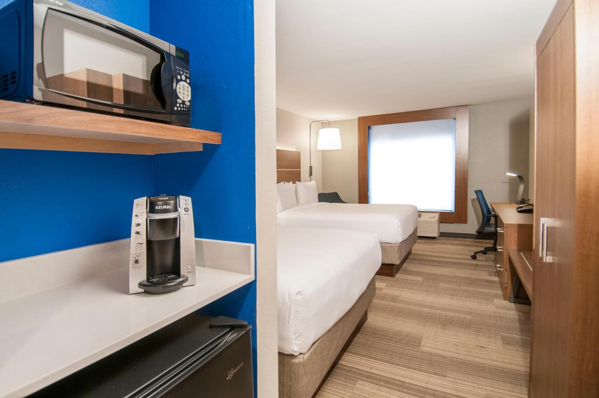 Holiday Inn Express Hotel & Suites Plano West - Frisco by IHG gallery photo in Plano, TX — image 23