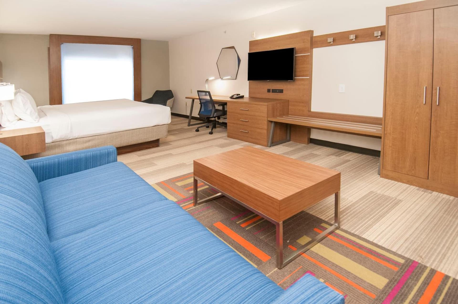 Holiday Inn Express Hotel & Suites Plano West - Frisco by IHG gallery photo in Plano, TX — image 26
