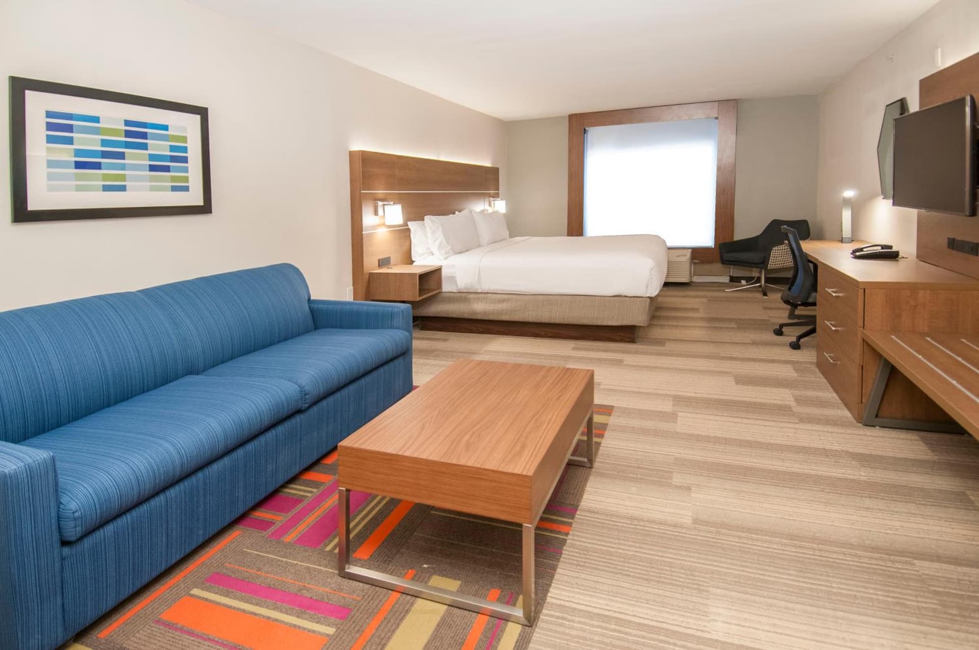 Holiday Inn Express Hotel & Suites Plano West - Frisco by IHG gallery photo in Plano, TX — image 15