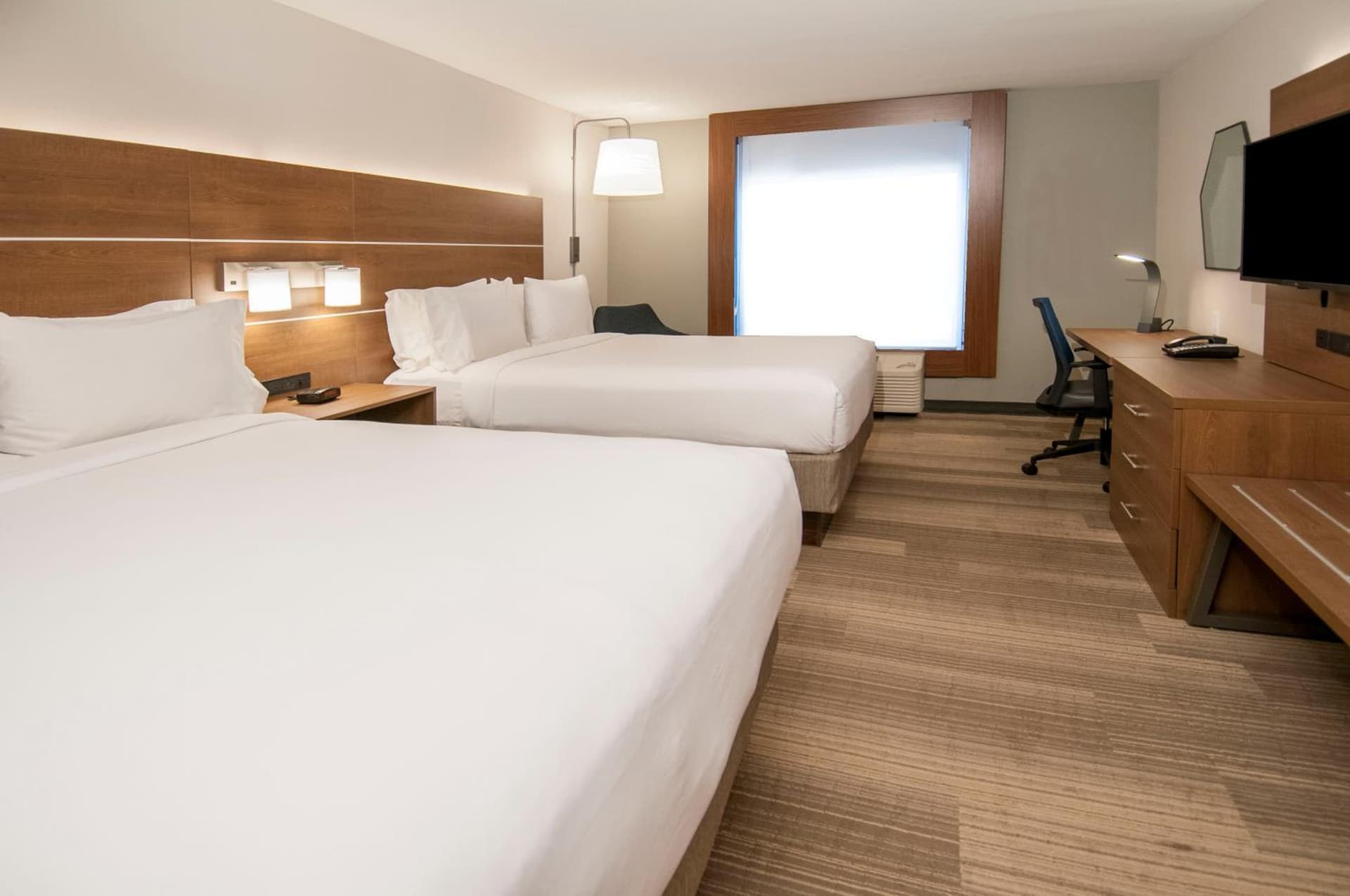Holiday Inn Express Hotel & Suites Plano West - Frisco by IHG gallery photo in Plano, TX — image 6