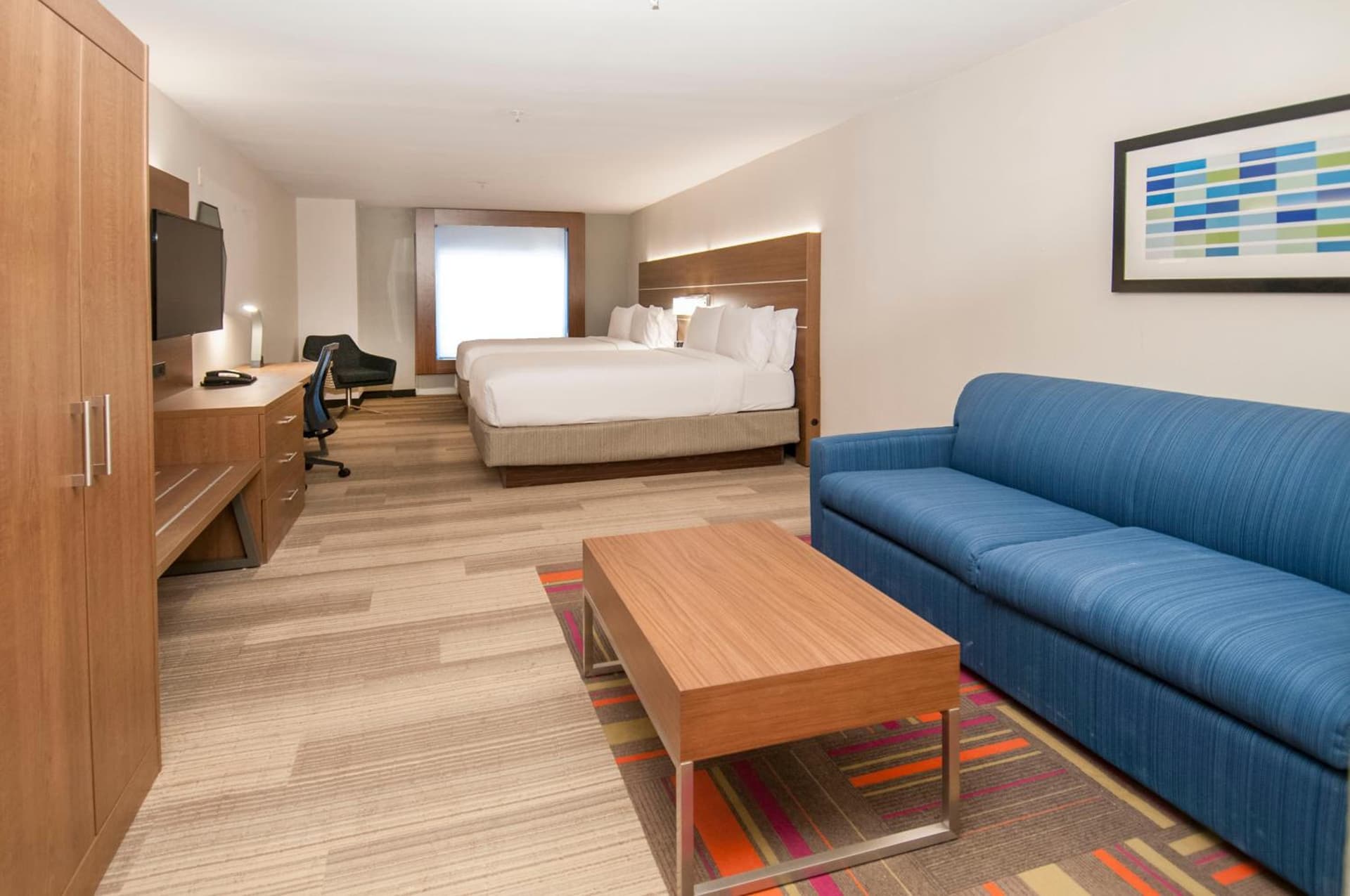 Holiday Inn Express Hotel & Suites Plano West - Frisco by IHG gallery photo in Plano, TX — image 21