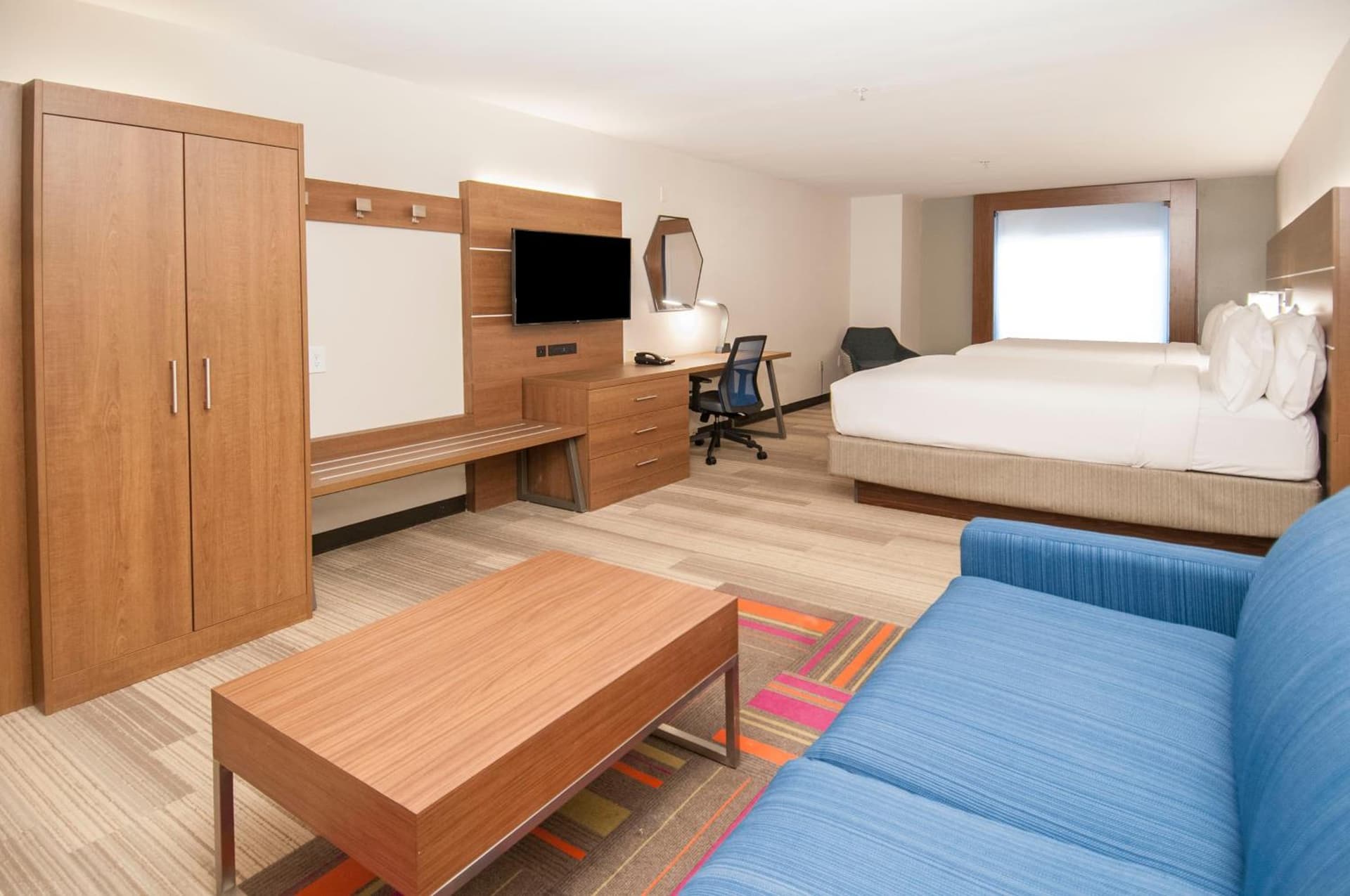 Holiday Inn Express Hotel & Suites Plano West - Frisco by IHG gallery photo in Plano, TX — image 9