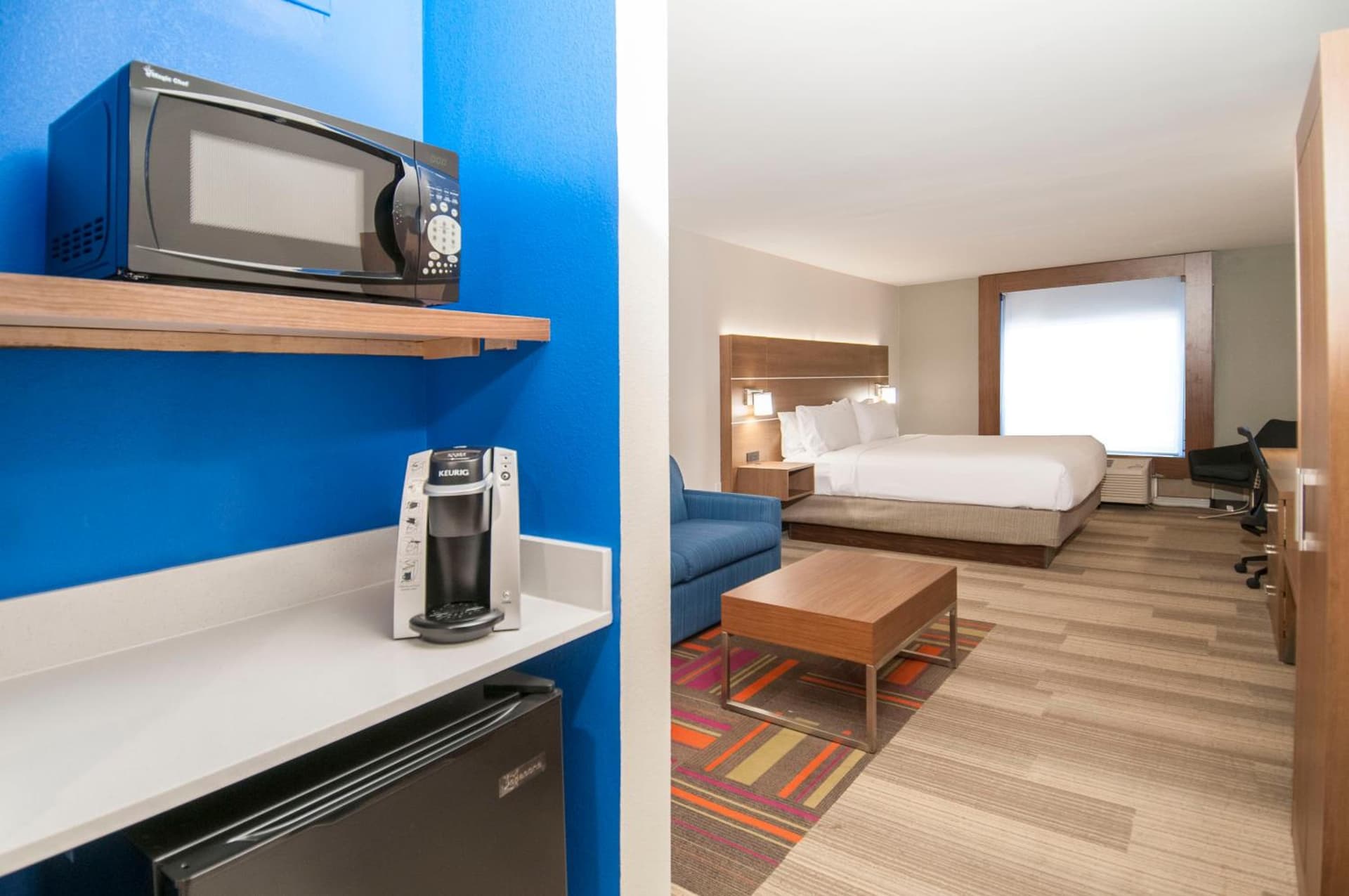 Holiday Inn Express Hotel & Suites Plano West - Frisco by IHG gallery photo in Plano, TX — image 20