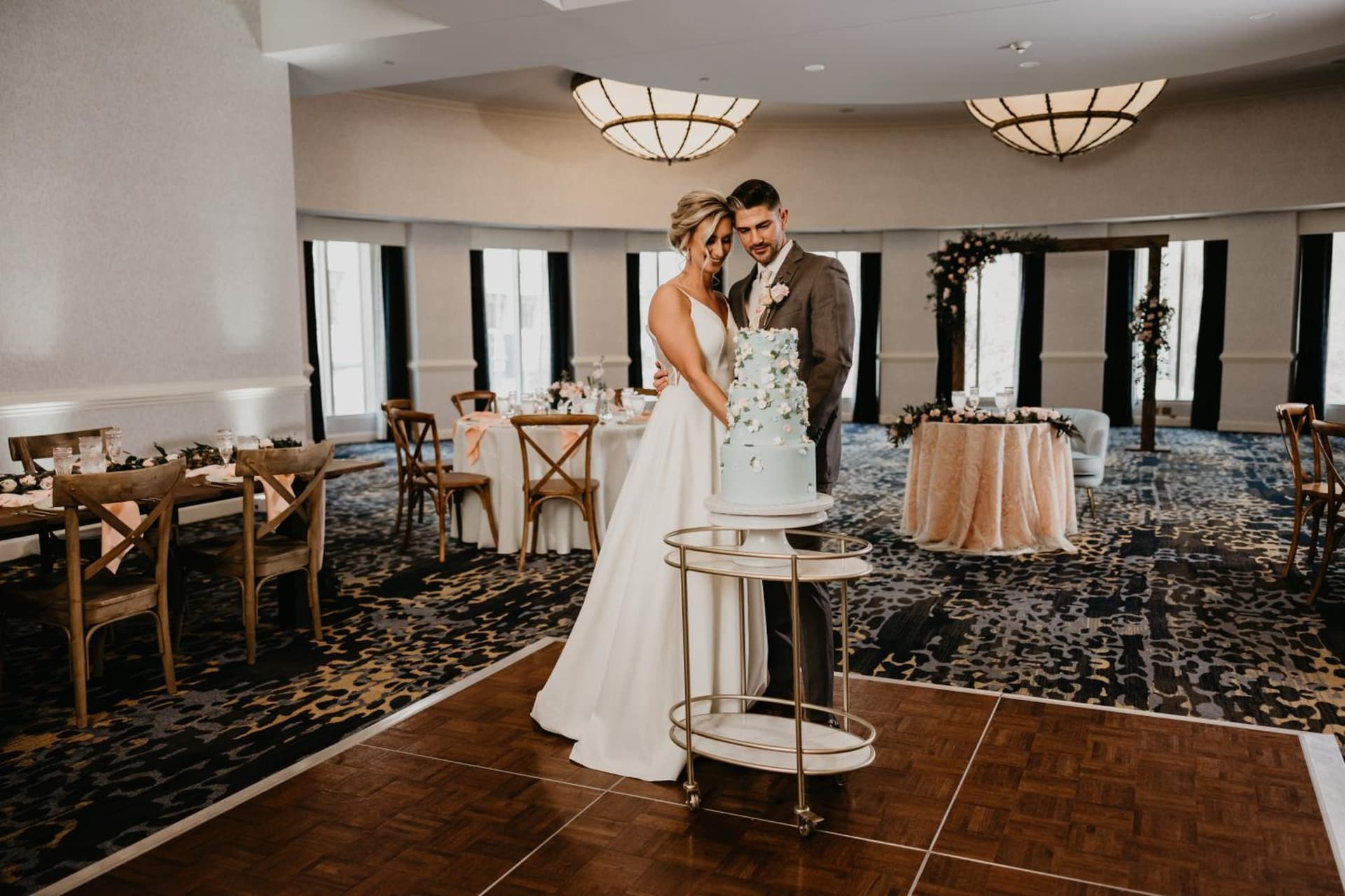 Crowne Plaza Cleveland at Playhouse Square by IHG gallery photo in Cleveland, OH — image 96