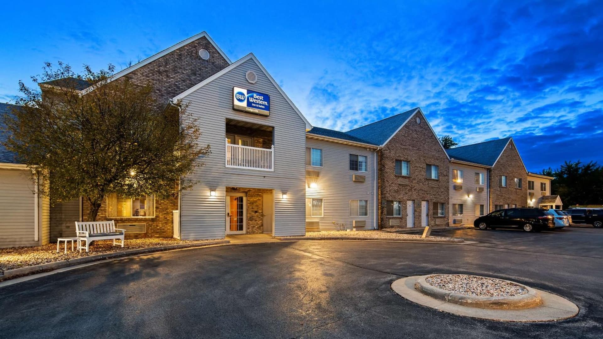 Best Western Dodgeville Inn & Suites featured exterior or lobby in Dodgeville, WI — similar hotel