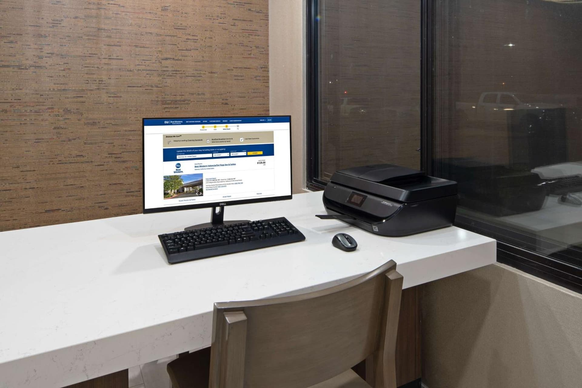 Best Western Valencia/Six Flags Inn & Suites gallery photo in Santa Clarita, CA — image 4