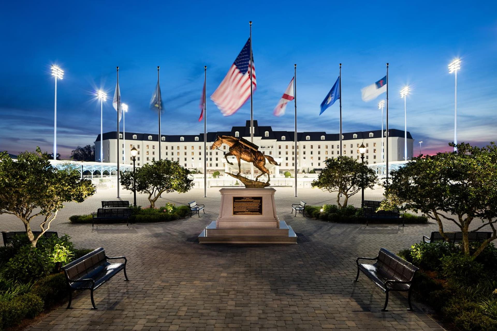 The Equestrian — hotel in Ocala, Florida