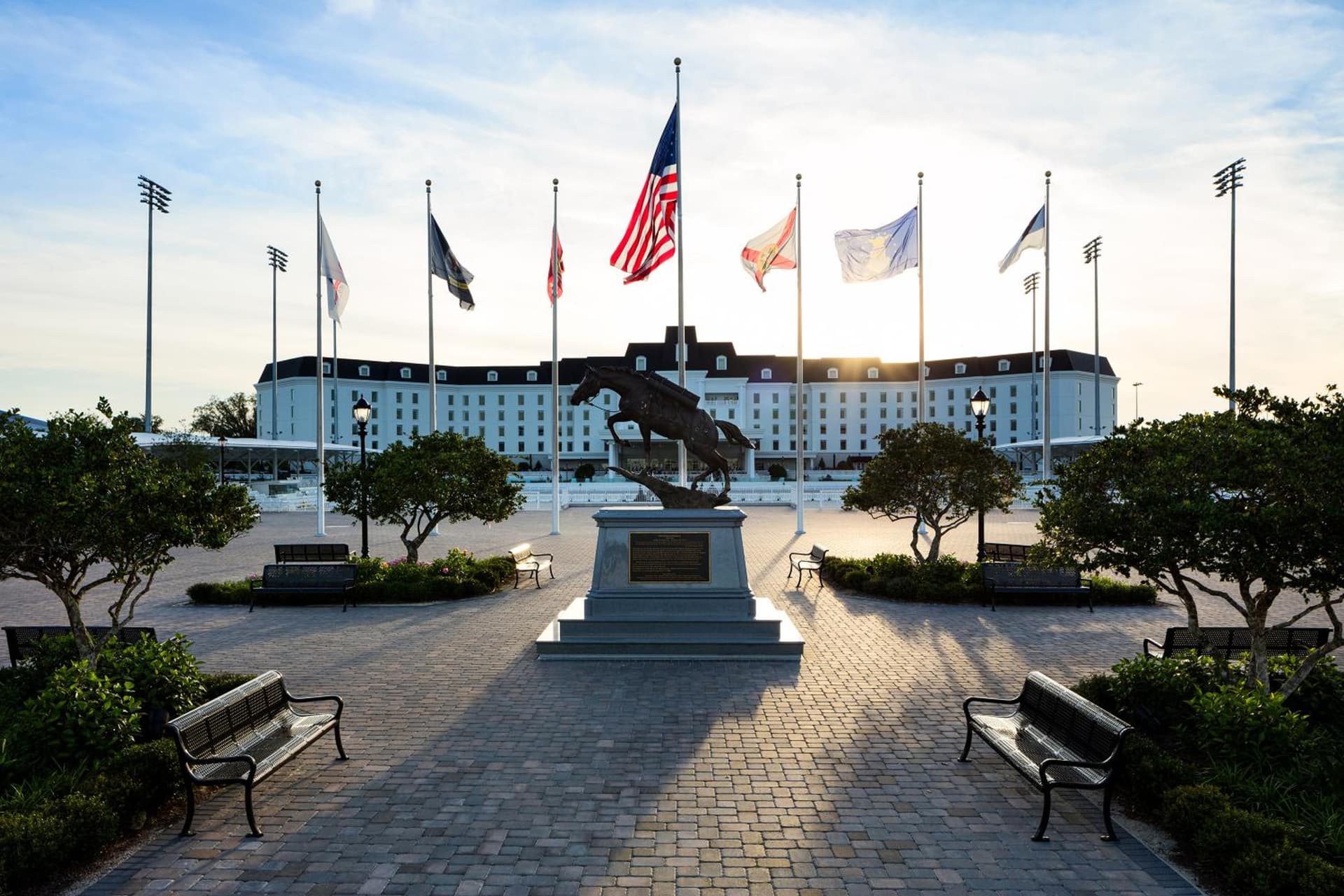 The Equestrian property views in Ocala, FL — gallery photo 3