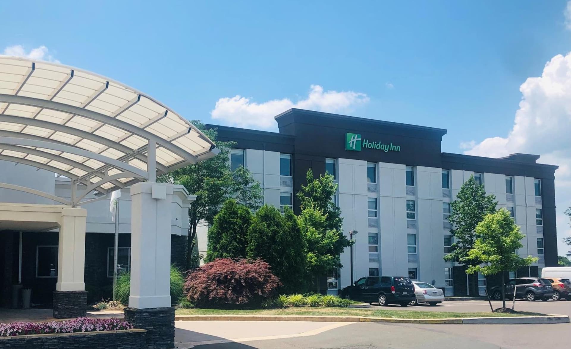 Holiday Inn Lansdale-Hatfield by IHG featured exterior or lobby in Kulpsville, PA — similar hotel