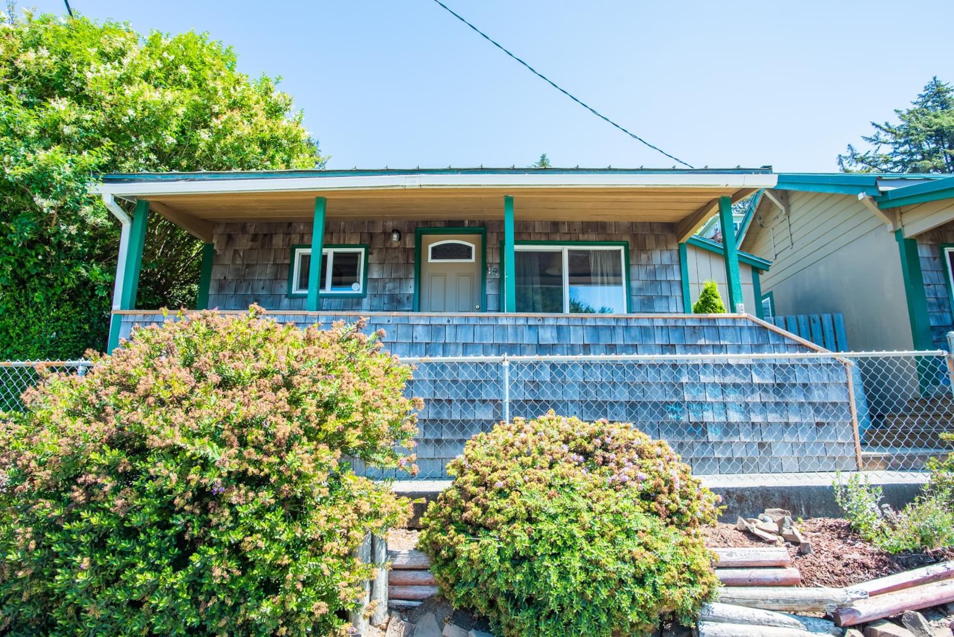 Oceanside Ocean Front Cabins featured exterior or lobby in Oceanside, OR — similar hotel