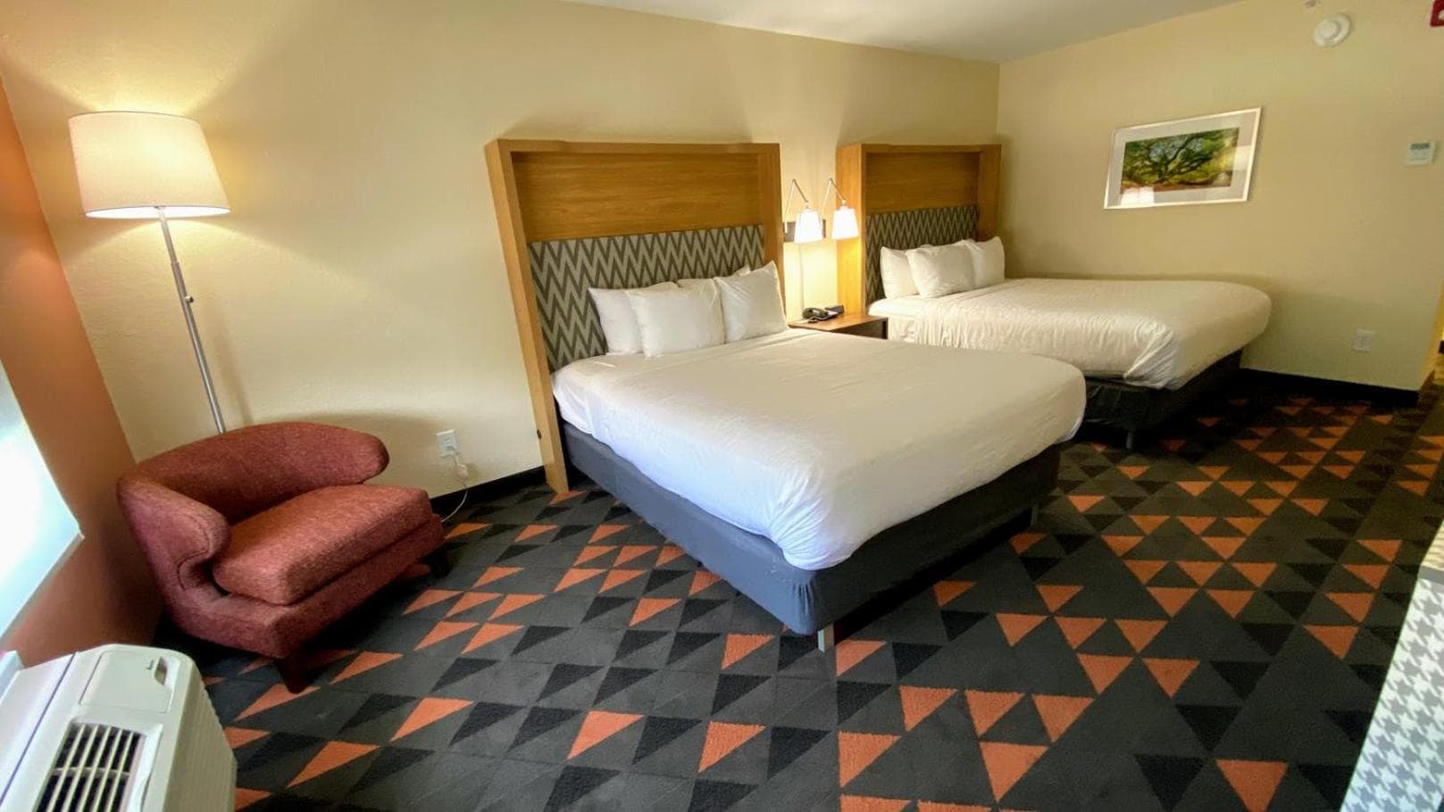 Holiday Inn Spartanburg Northwest by IHG property views in Spartanburg, SC — gallery photo 3