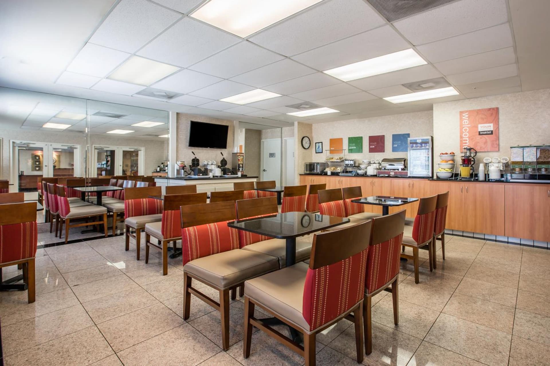 Comfort Suites Victorville-Hesperia gallery photo in Victorville, CA — image 30