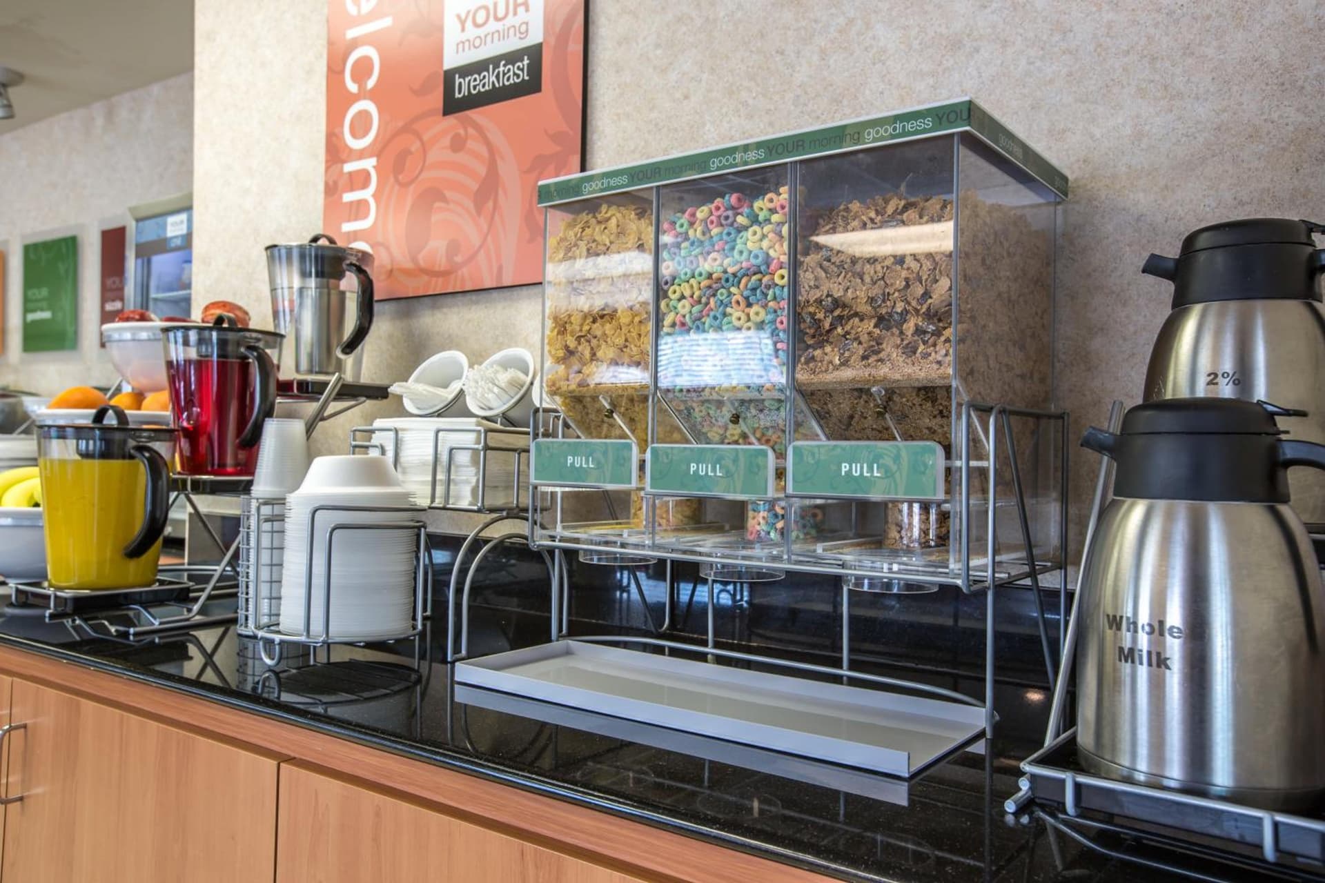 Comfort Suites Victorville-Hesperia gallery photo in Victorville, CA — image 25
